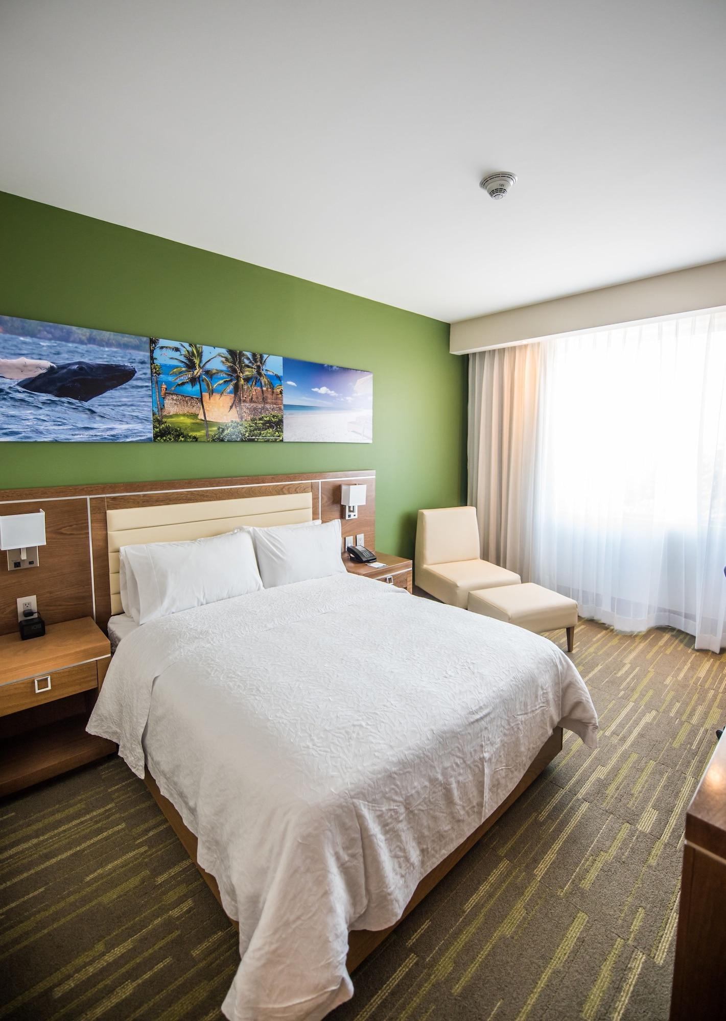 Habitación Hampton by Hilton Santo Domingo Airport