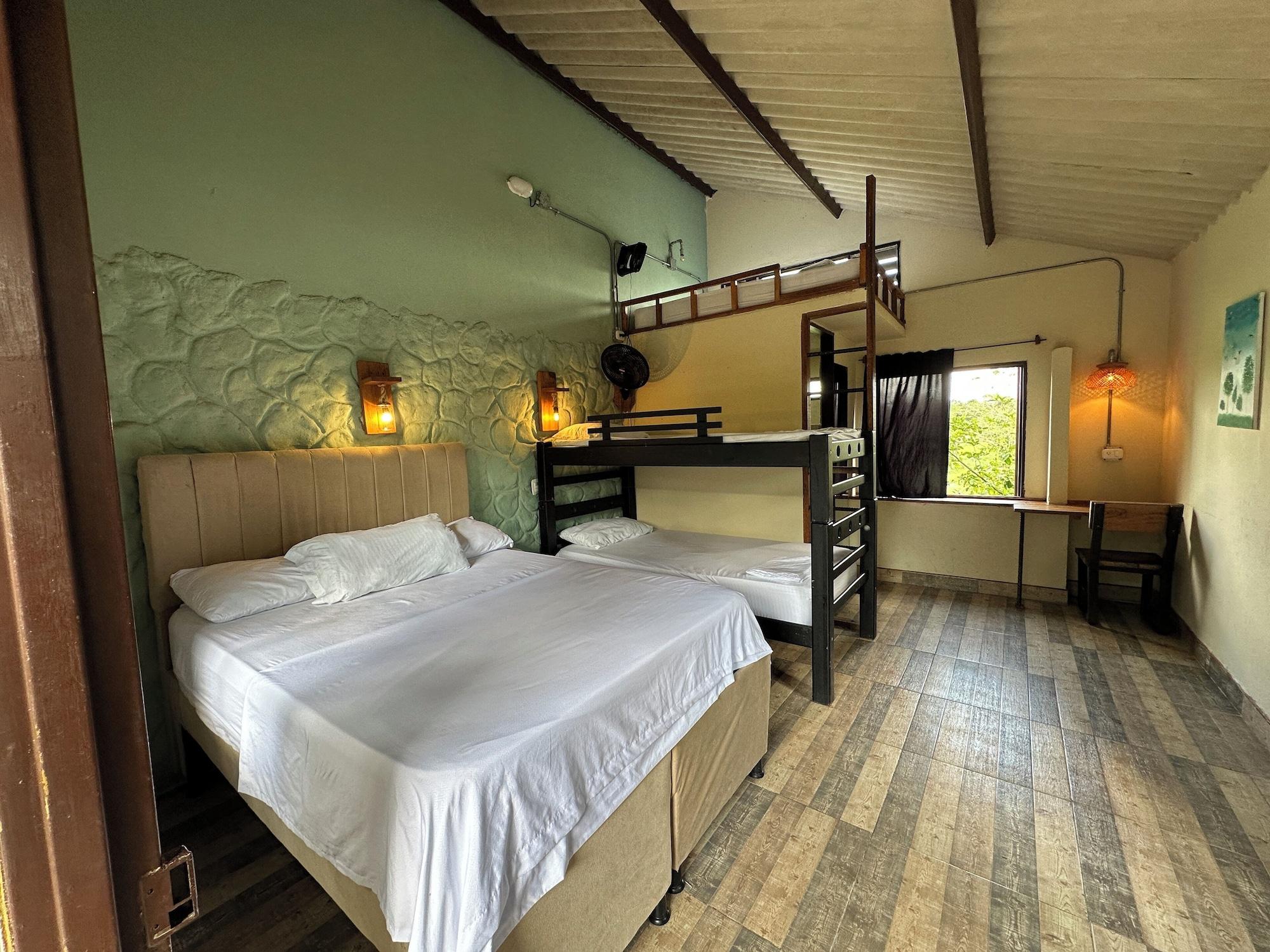 Habitación New Western Llanos Stay
