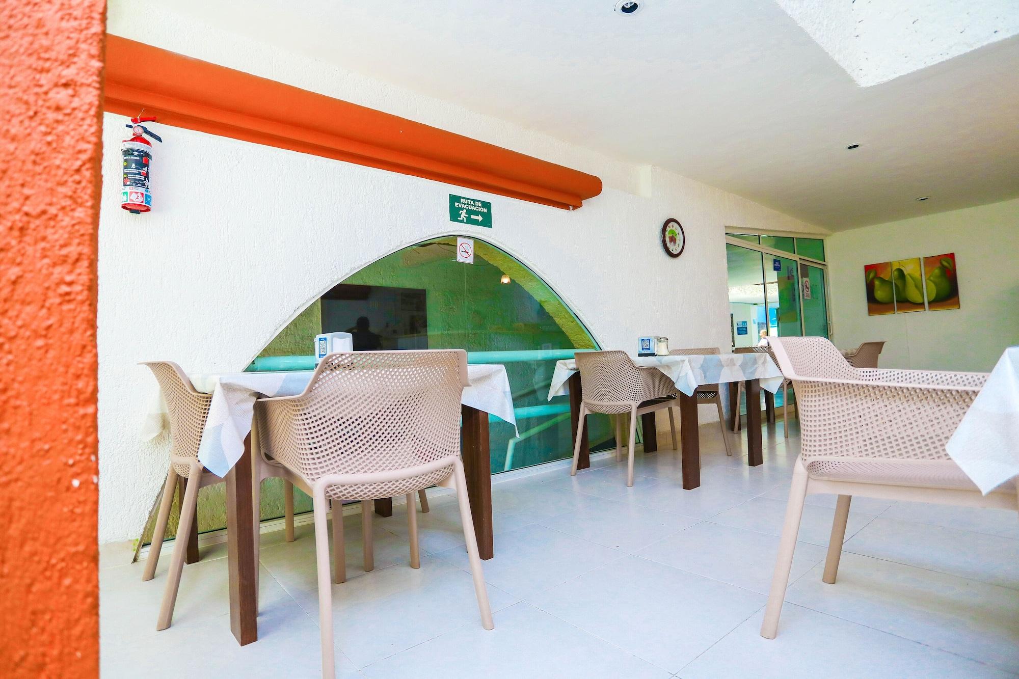 Restaurant Hotel Parador Cancun