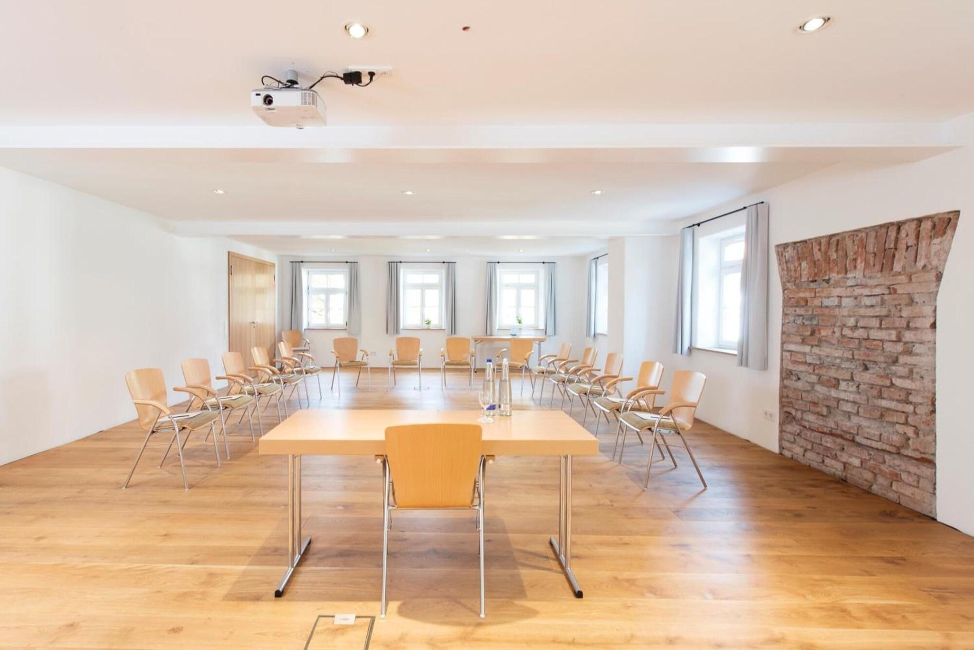 Sala de Reuniones Hörger Biohotel und Tafernwirtschaft