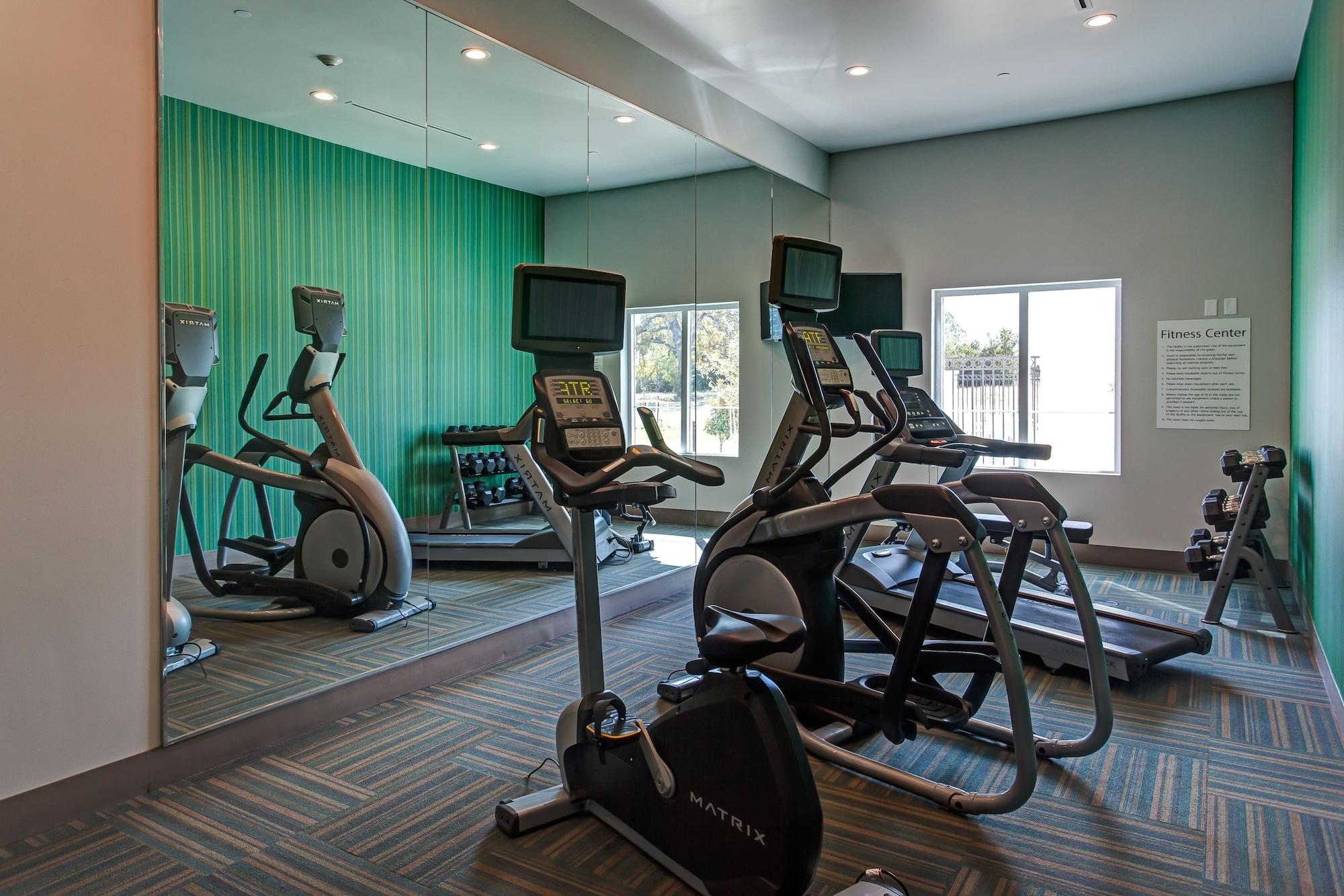 Gimnasio Holiday Inn Express & Suites Gatesville - N. Ft Hood by IHG