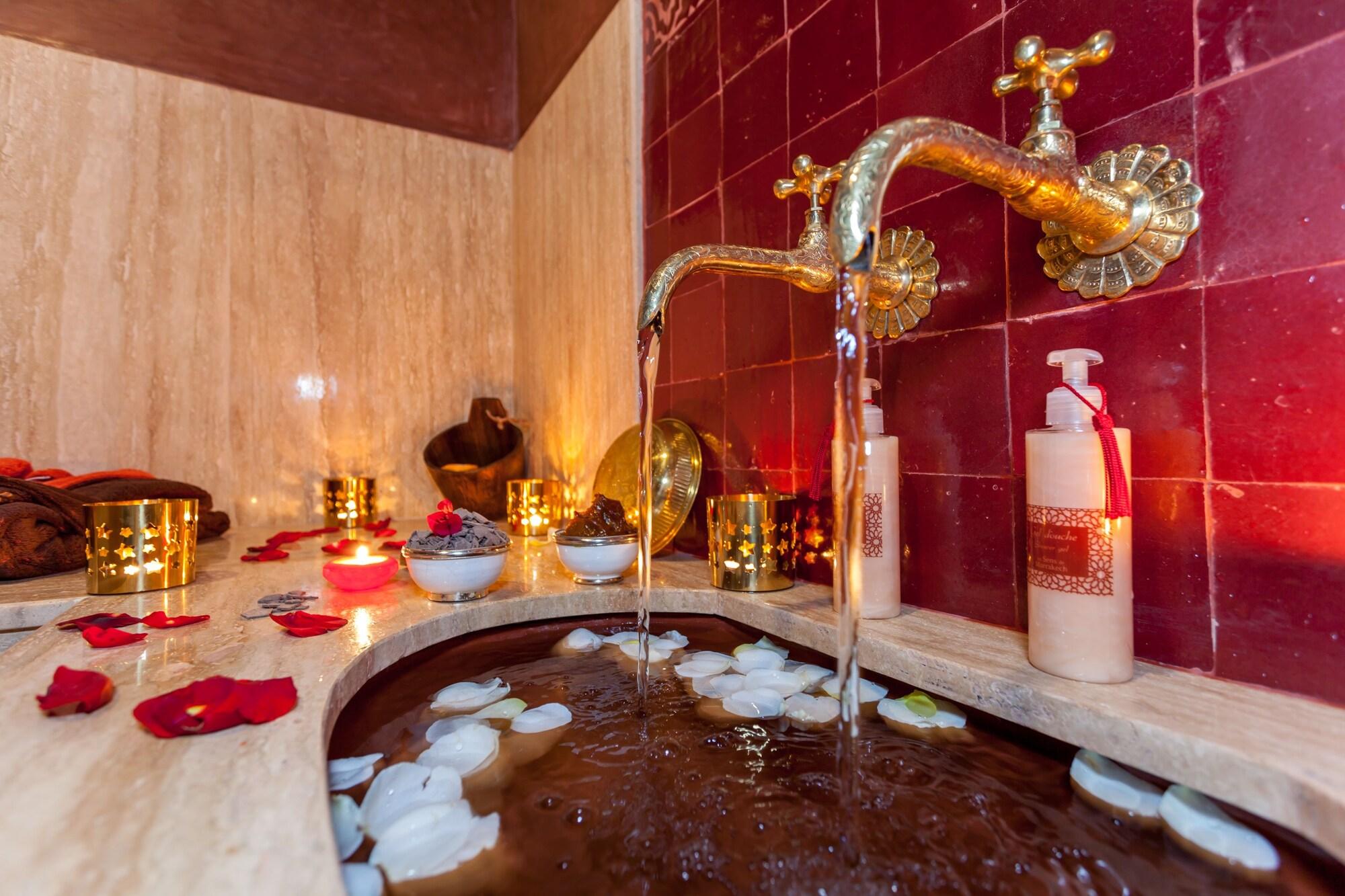 Spa Riad Dar Yema