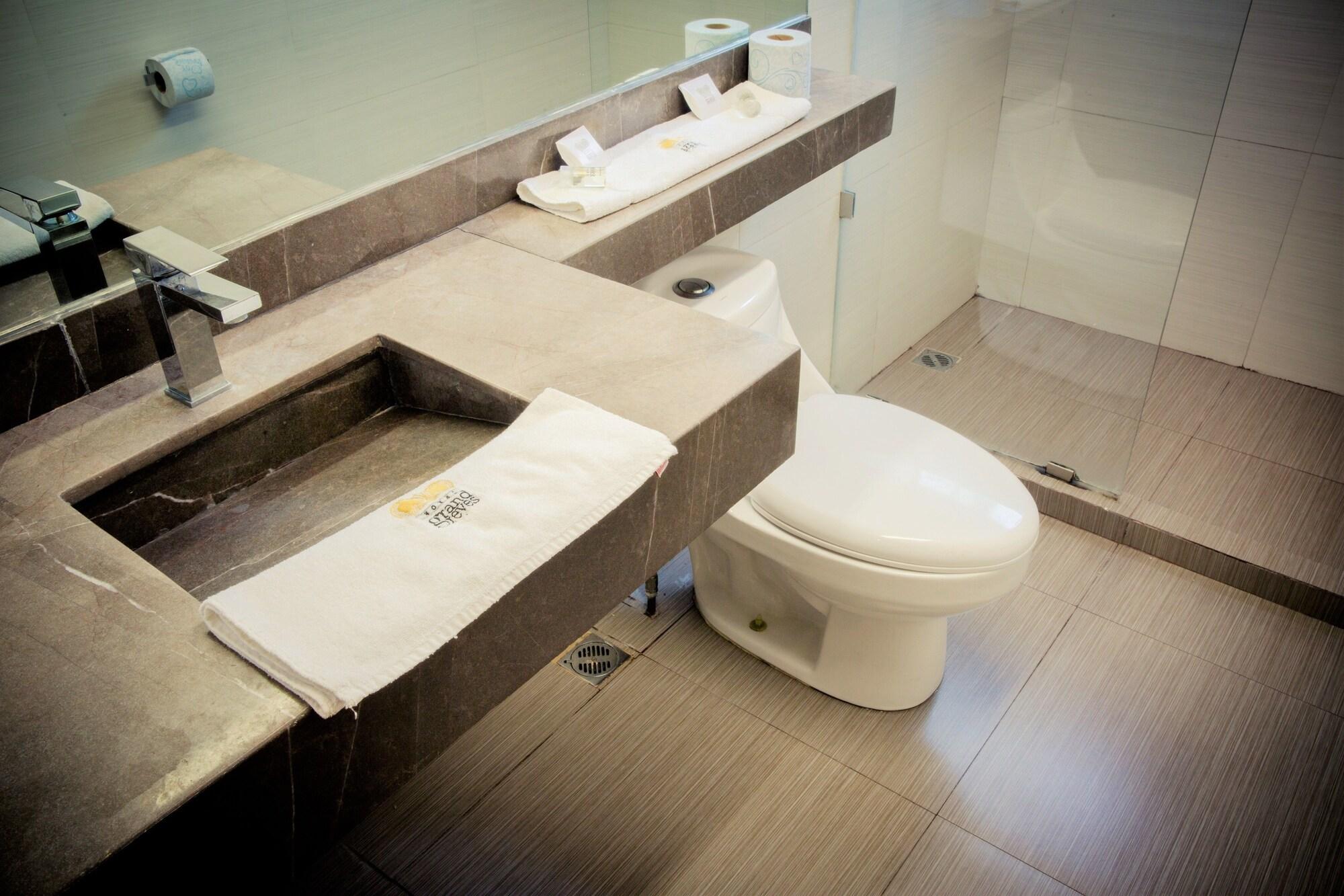 Equipamiento de Habitación Hotel Grand Reyes