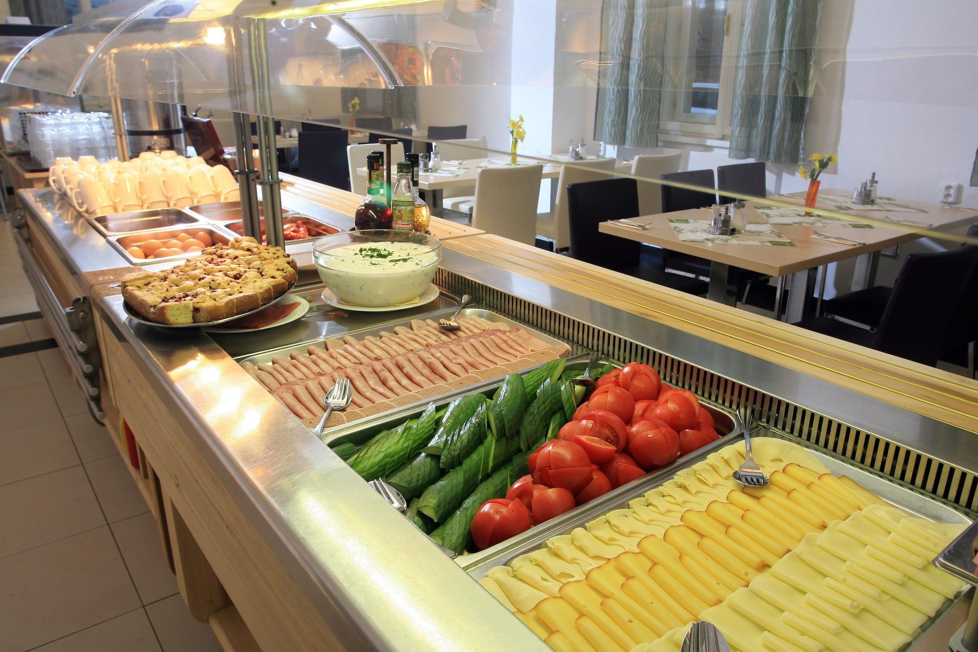 Restaurant Hotel Pav
