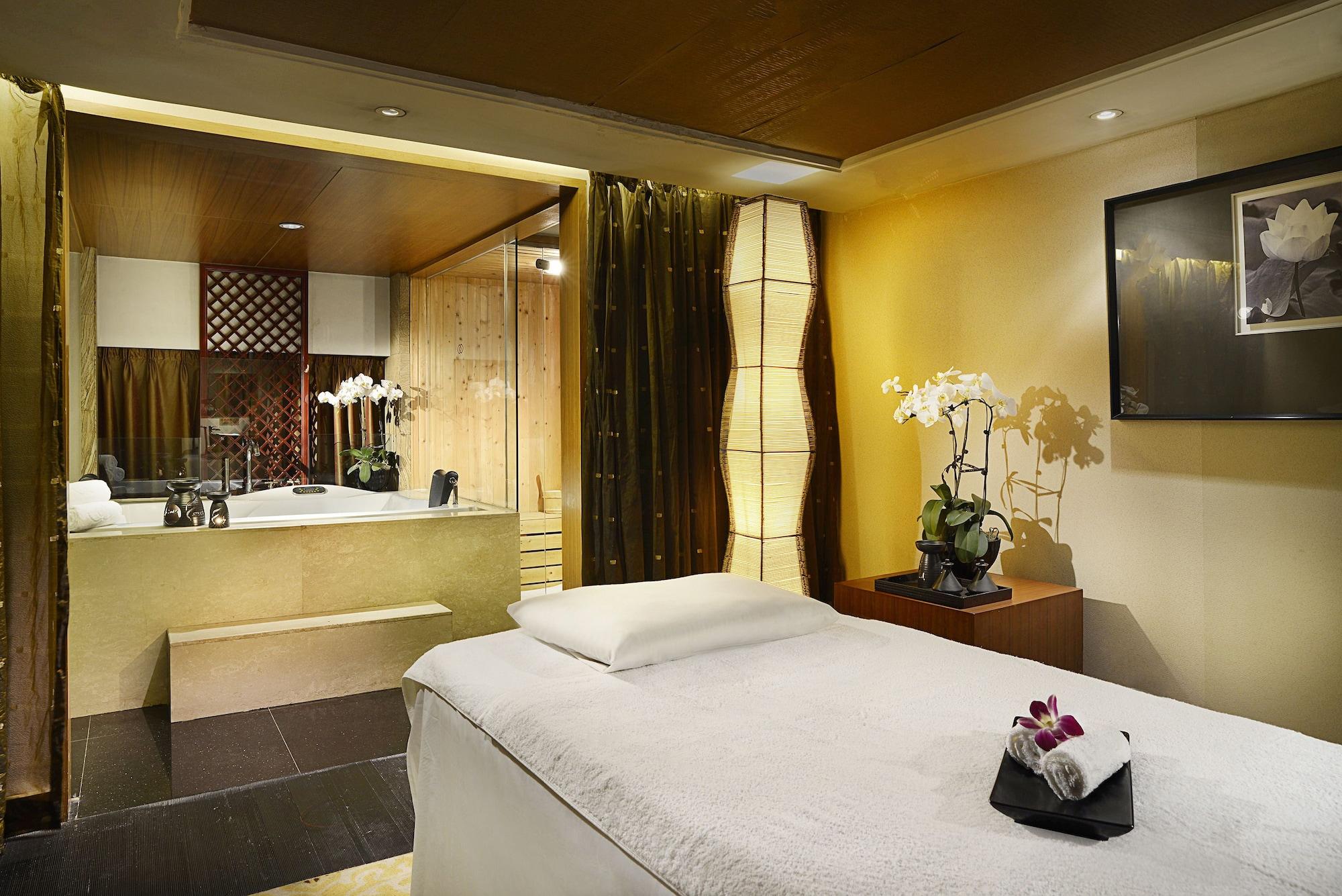 Spa Grand Mercure Xian Renmin Square