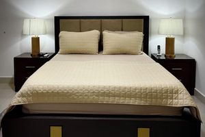Alquiler Temporario - E11_PremiumDeluxe Suite 2 BDR -Pool-Cine-SAUNE-SPA