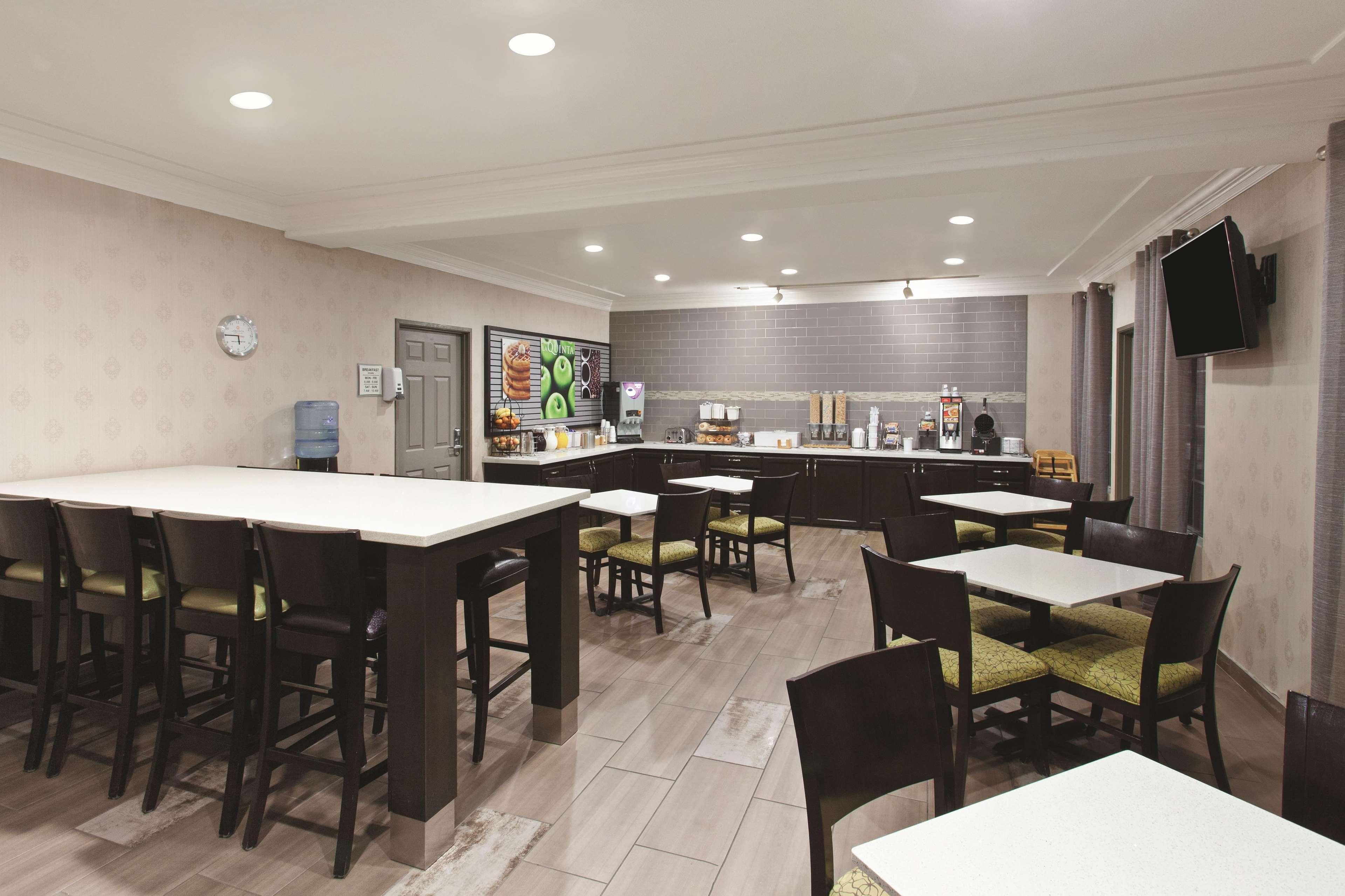Restaurant La Quinta Inn & Suites by Wyndham Los Banos
