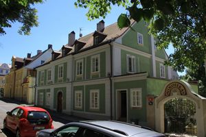 Alojamiento - Hotel Stará Pekárna