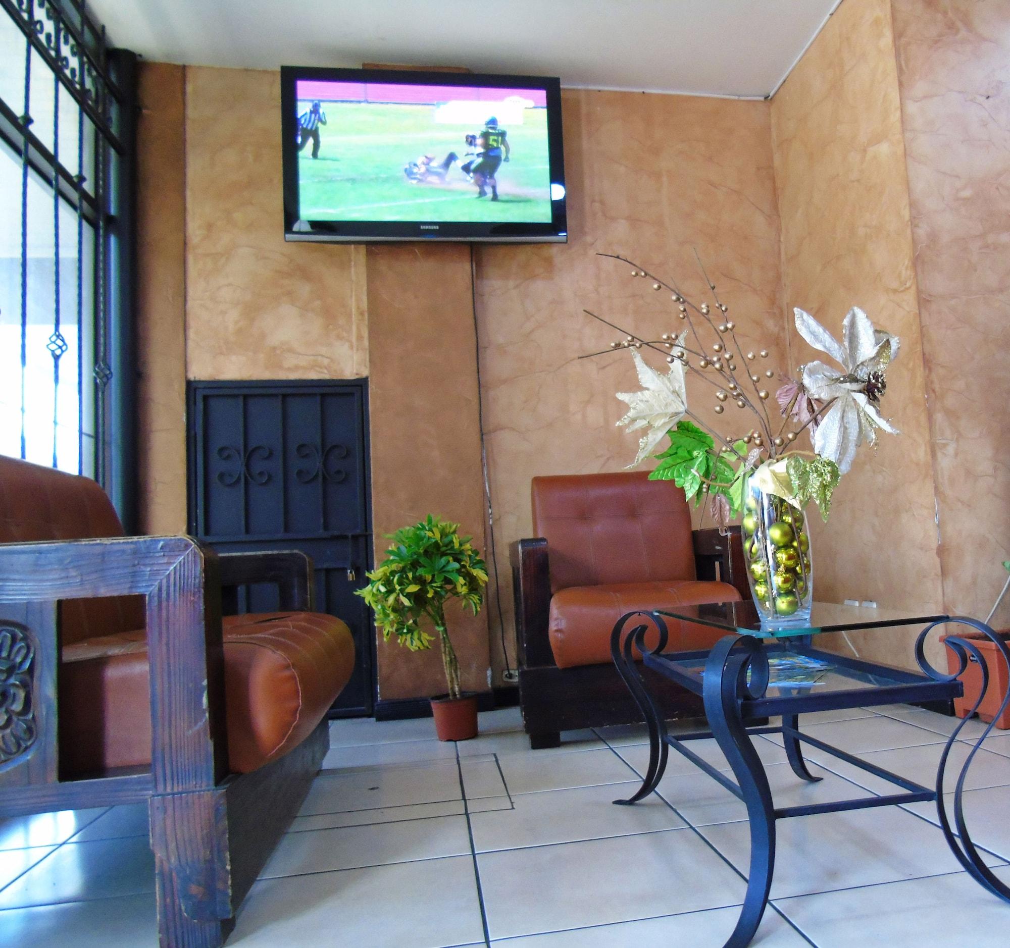 Vista Lobby Hotel Quinta Avenida
