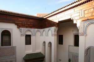 Alojamiento - Riad Laaroussa