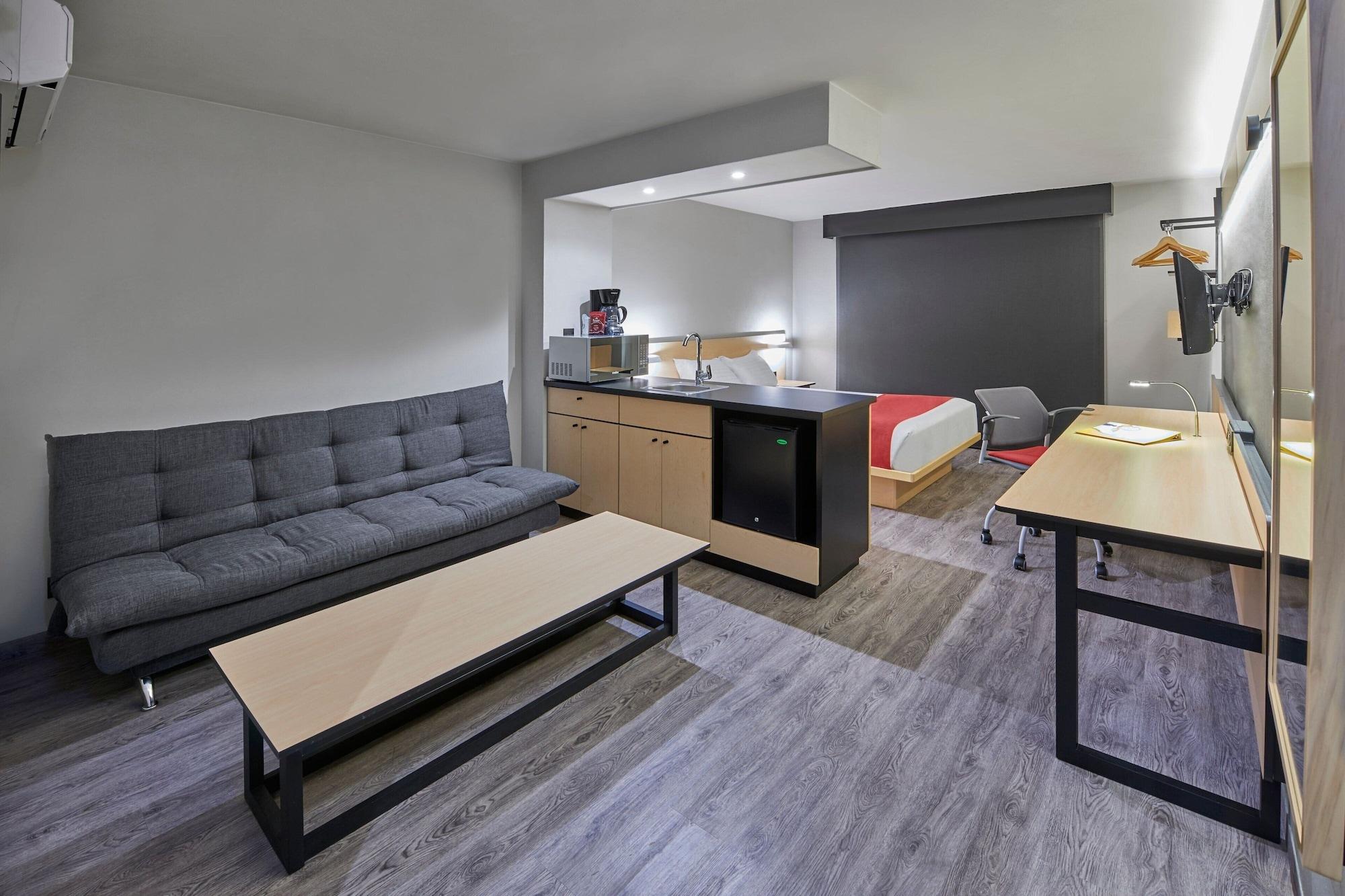 Habitación City Express by Marriott Veracruz