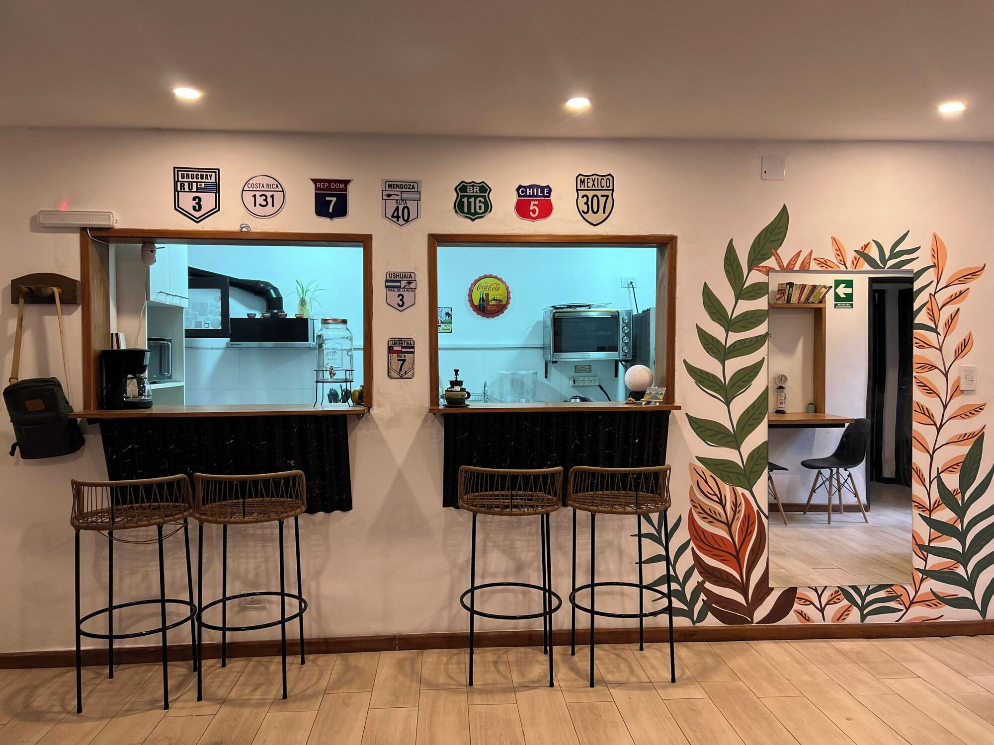 Restaurant Allpa Andina Hostel