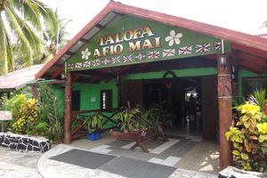 Alojamiento - Va-i-moana Seaside Lodge