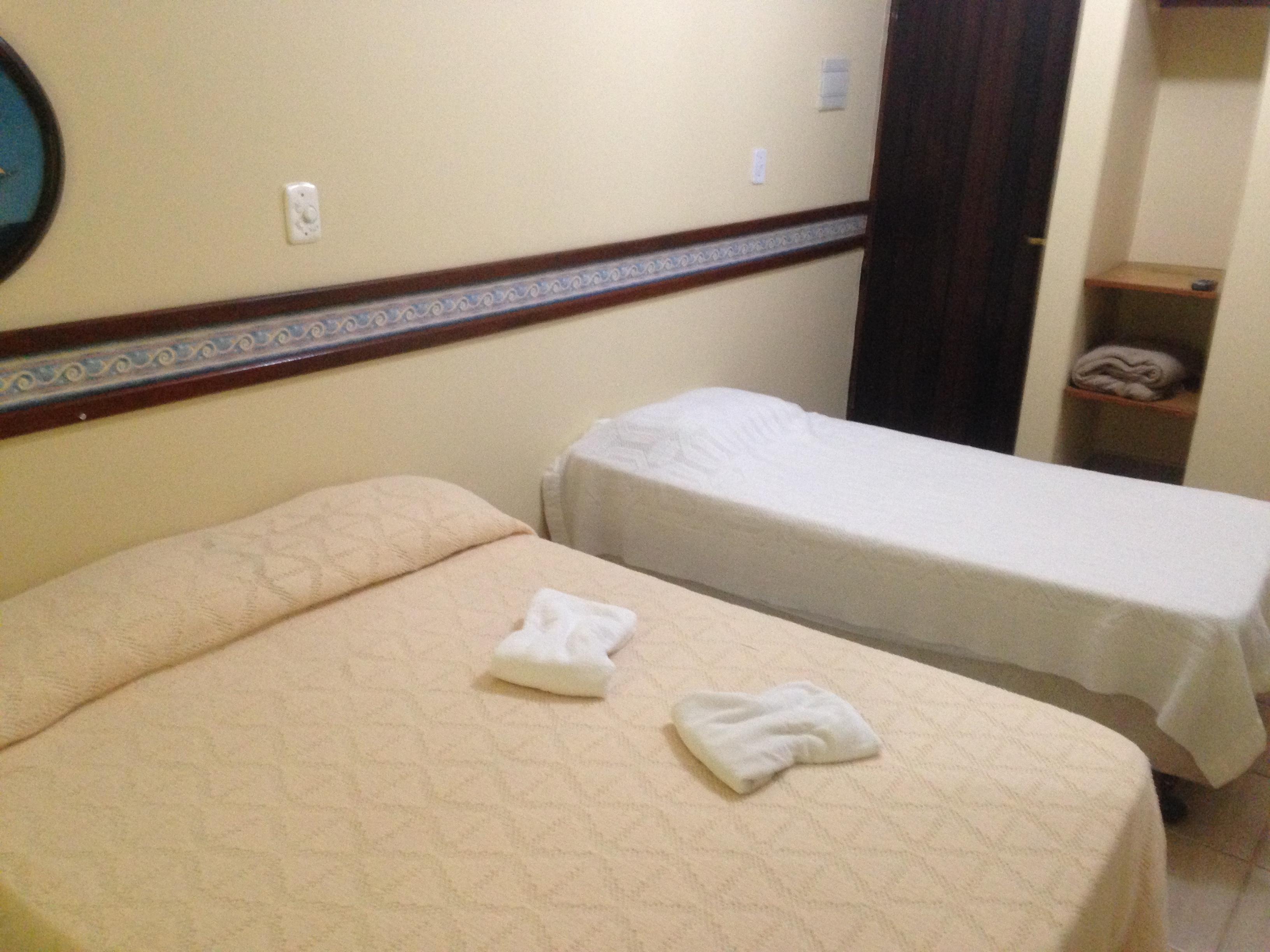 Habitación Canto da Enseada Hotel