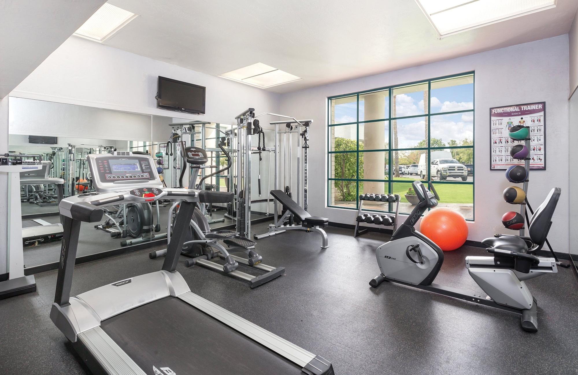 Gimnasio Orange Tree Resort