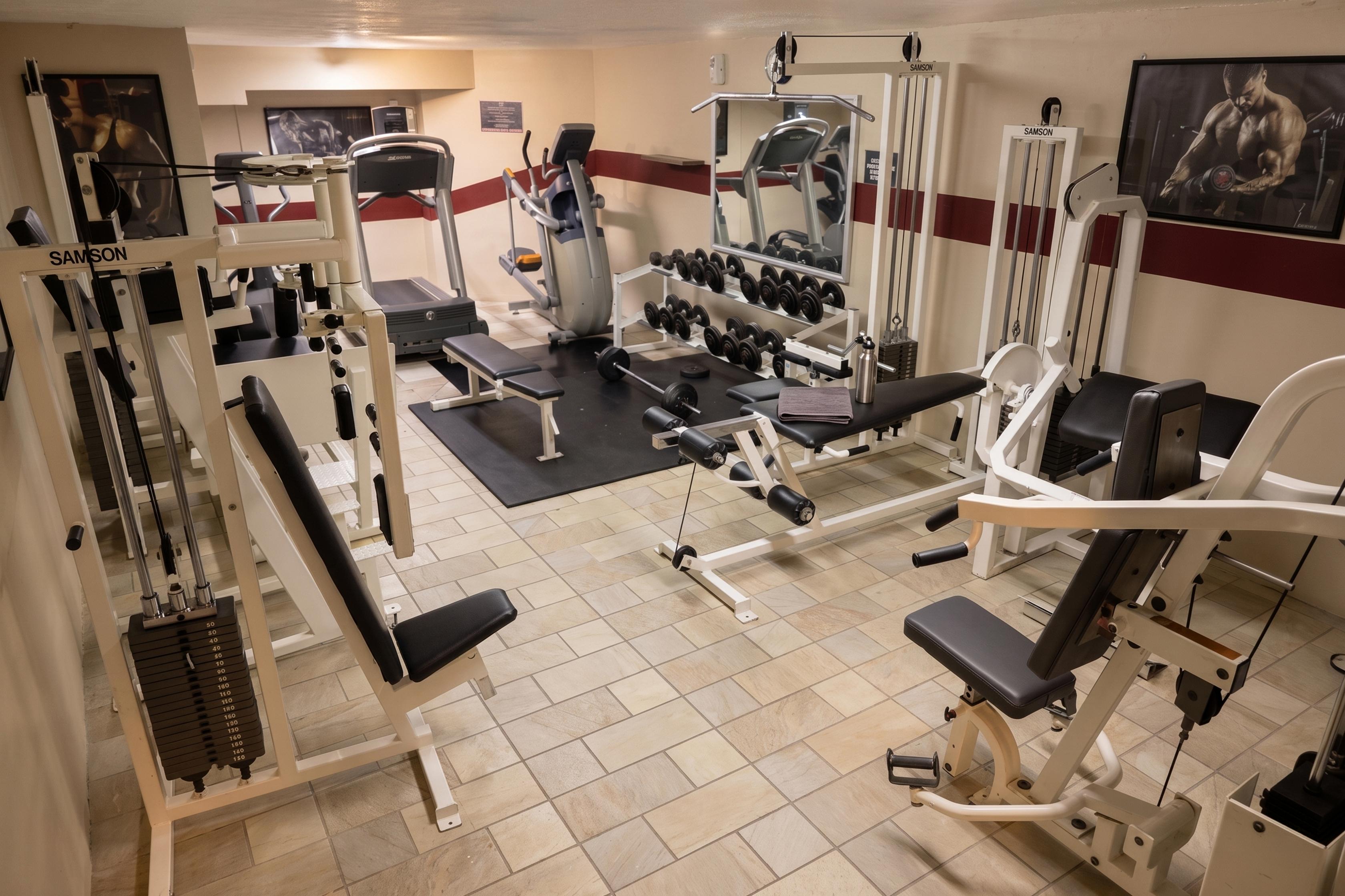 Gimnasio Maria Bonita Business Hotel & Suites