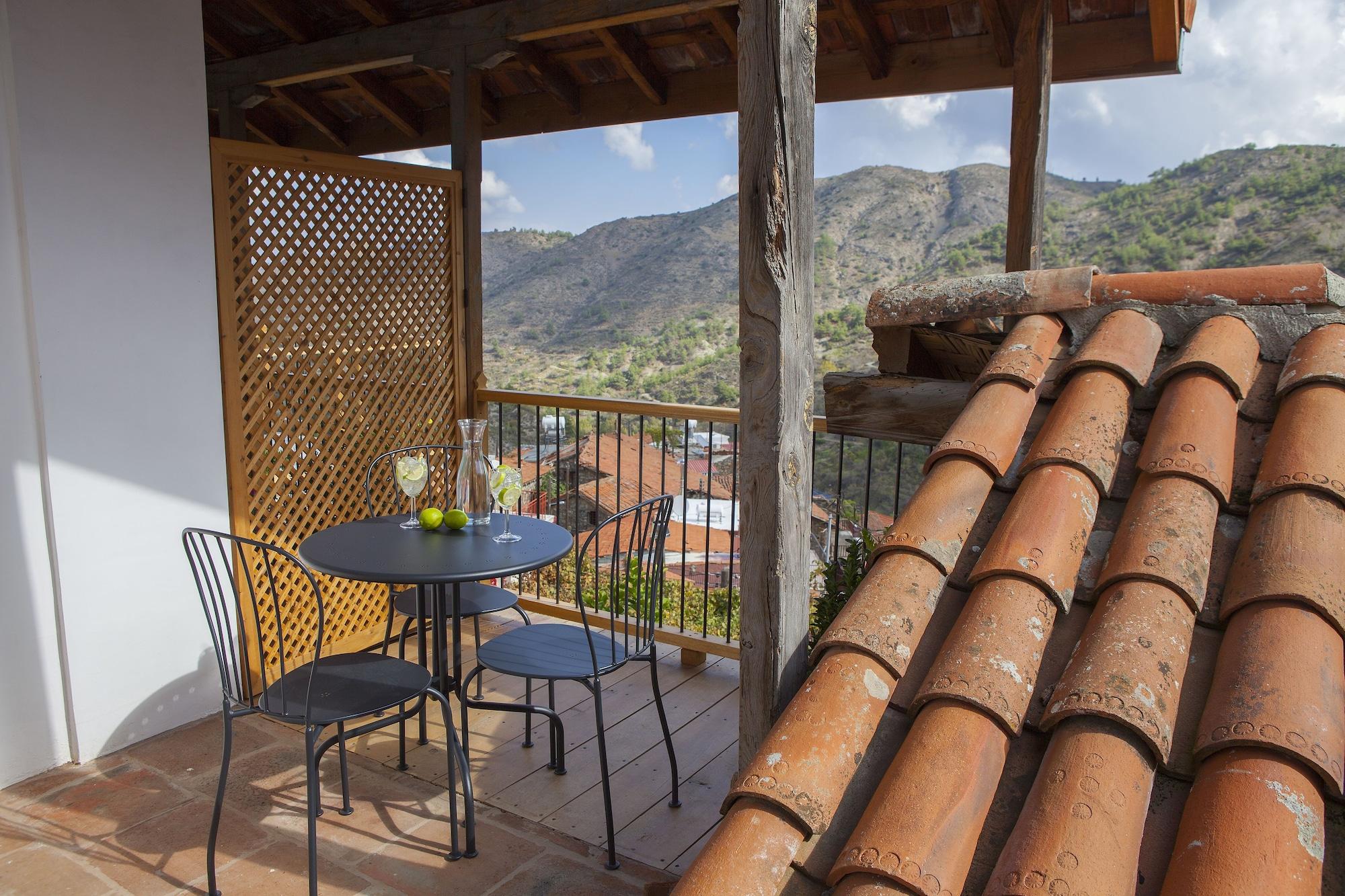 Equipamiento de Habitación Lyhnos