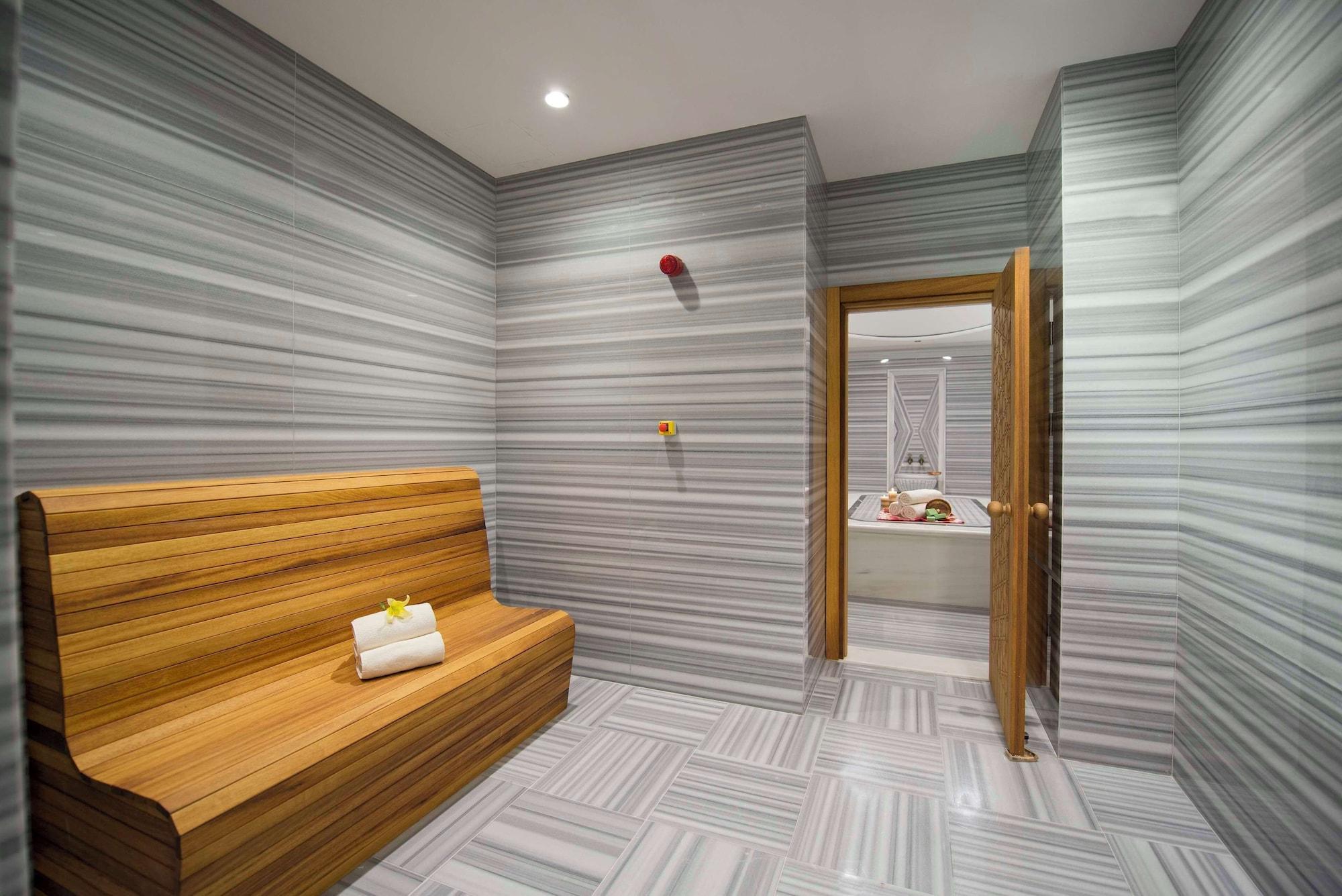 Gimnasio Radisson Blu Hotel, Kayseri