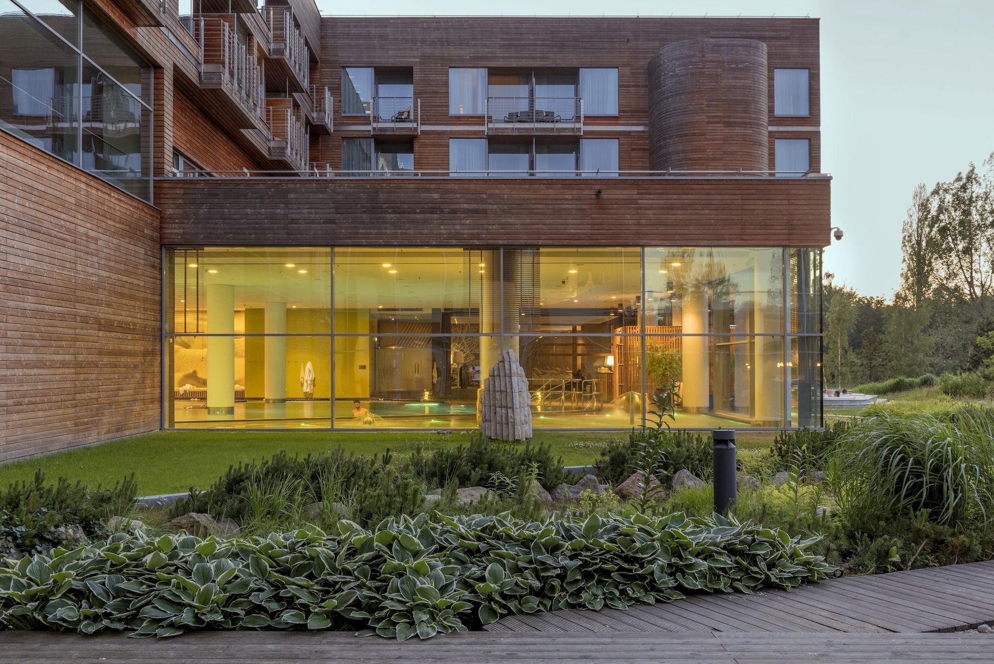Vista Exterior Sopot Marriott Resort & Spa
