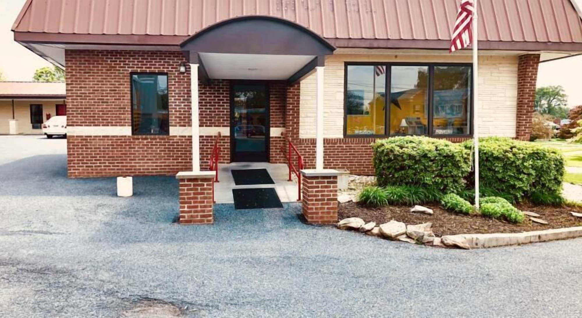 Vista Exterior Hampton Inn (not a Hilton Affiliate) Camp Hill - Harrisburg SW