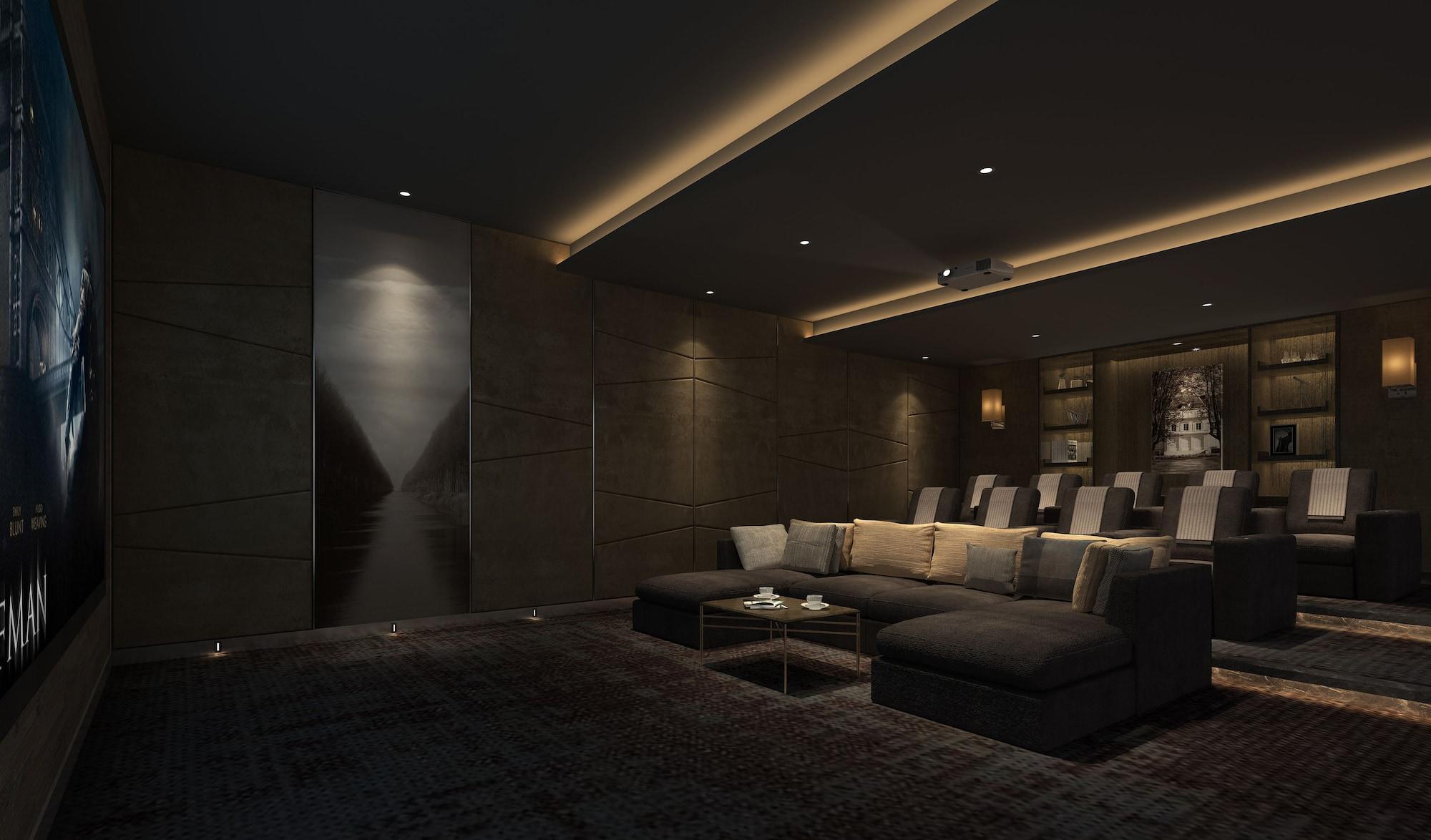 Restaurant Somerset Grand Central Dalian