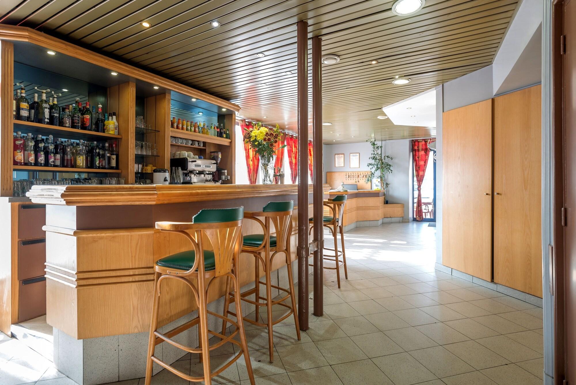 Bar/Salón Hotel de la Poste