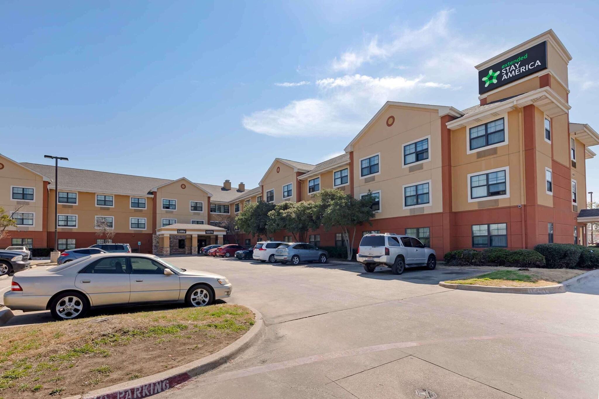 Varios Extended Stay America Suites Dallas Greenville Avenue