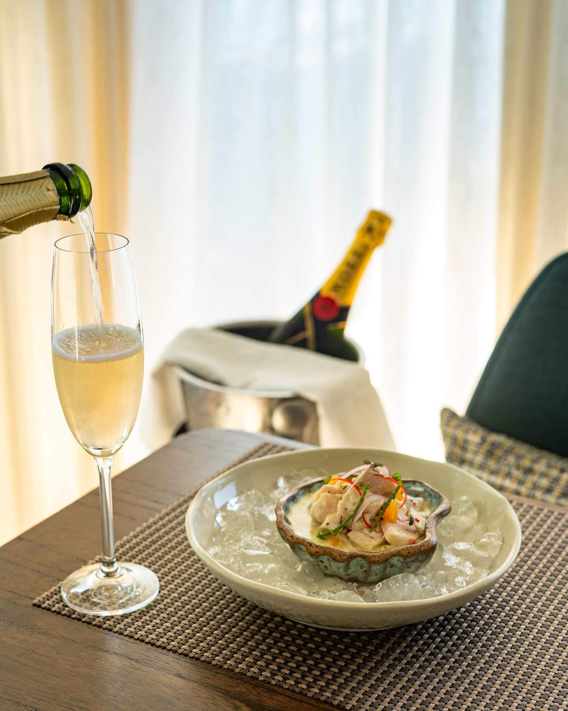 Restaurant Insolito Boutique Hotel