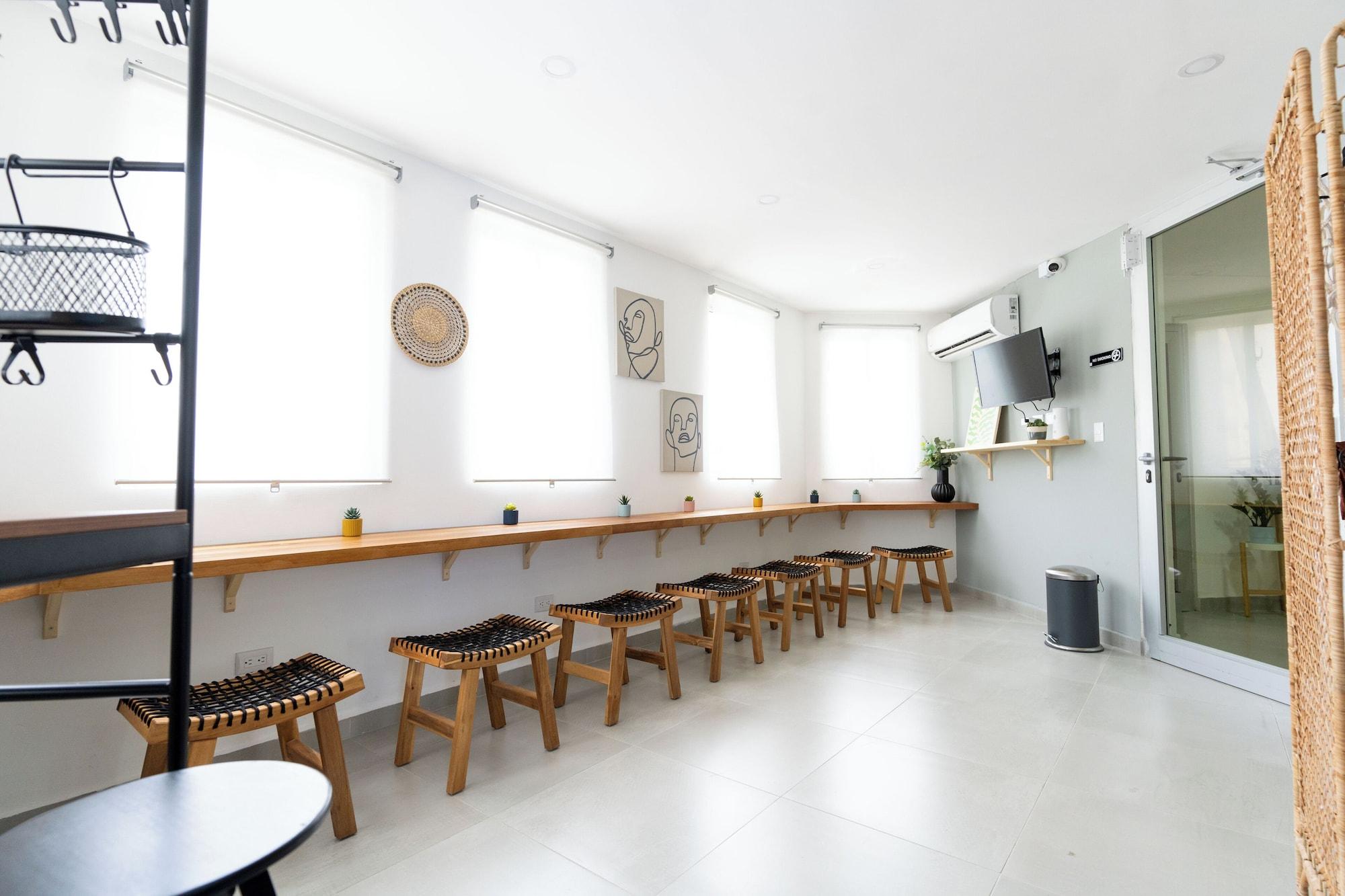 Bar/Salón Landa Mar Boca Chica