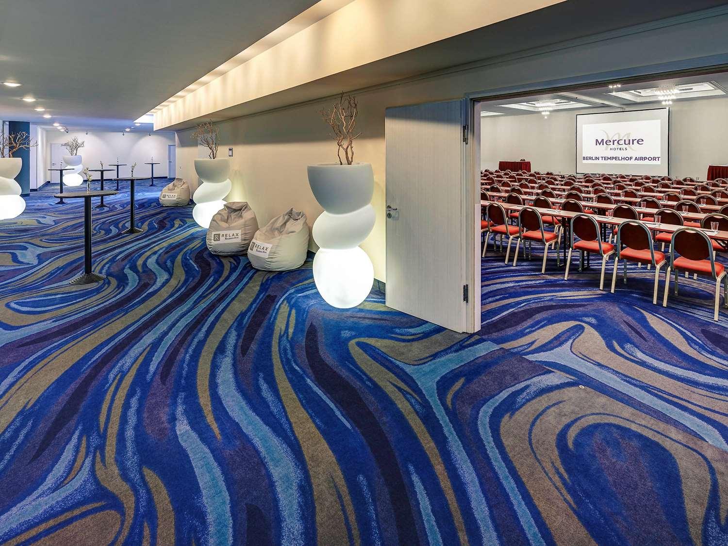 Hotel Mercure Hotel Berlin Tempelhof Airport