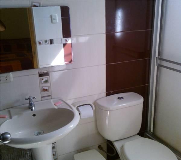 Baño Hostal Los Balcones