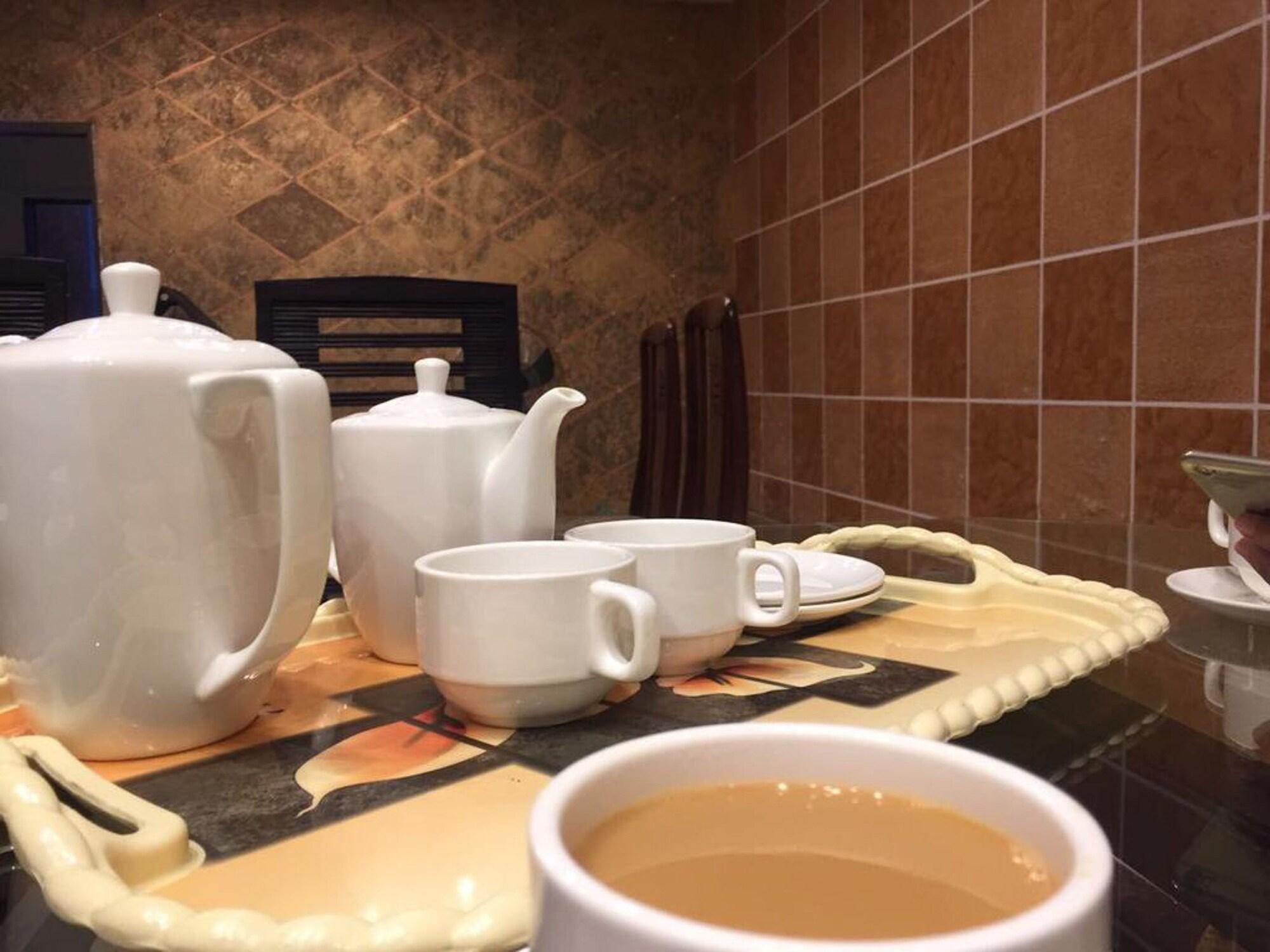 Restaurant Muzaffarabad View Motel