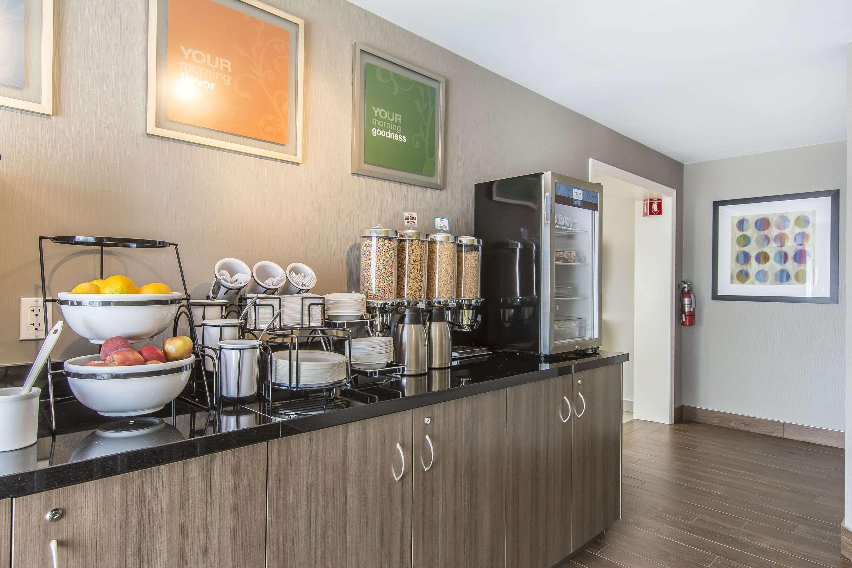 Restaurant Comfort Inn Kapuskasing