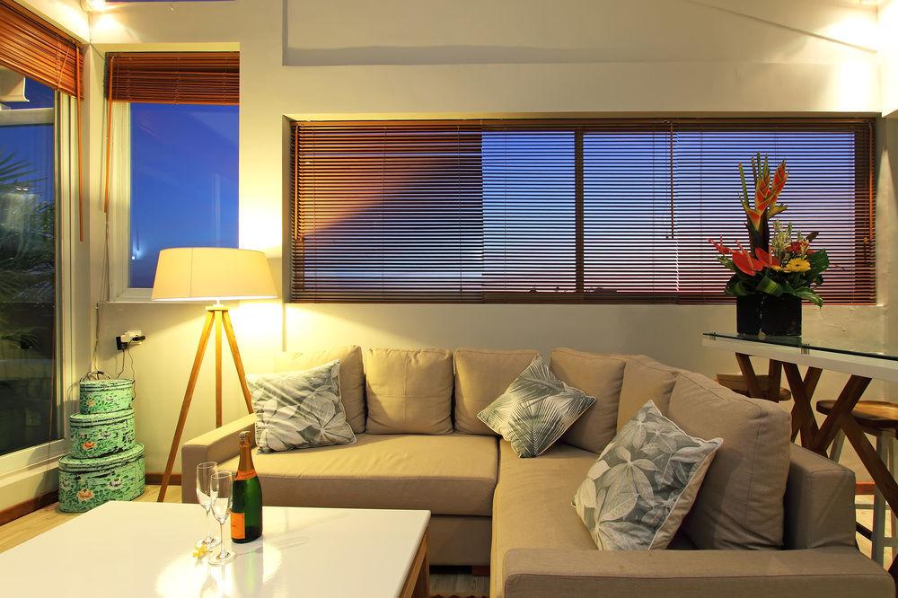 Set de Habitación Sandikala Penthouse
