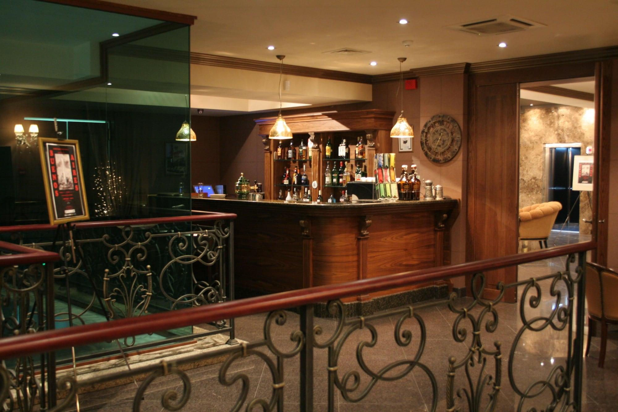 Bar/Salón Ventura Boutique Hotel