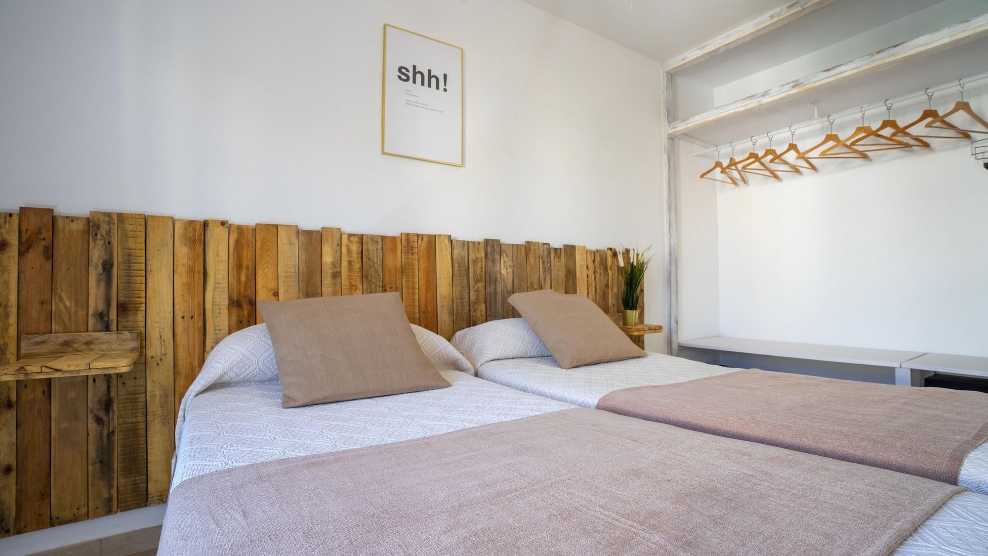 Habitación Tabbu Ibiza Apartments