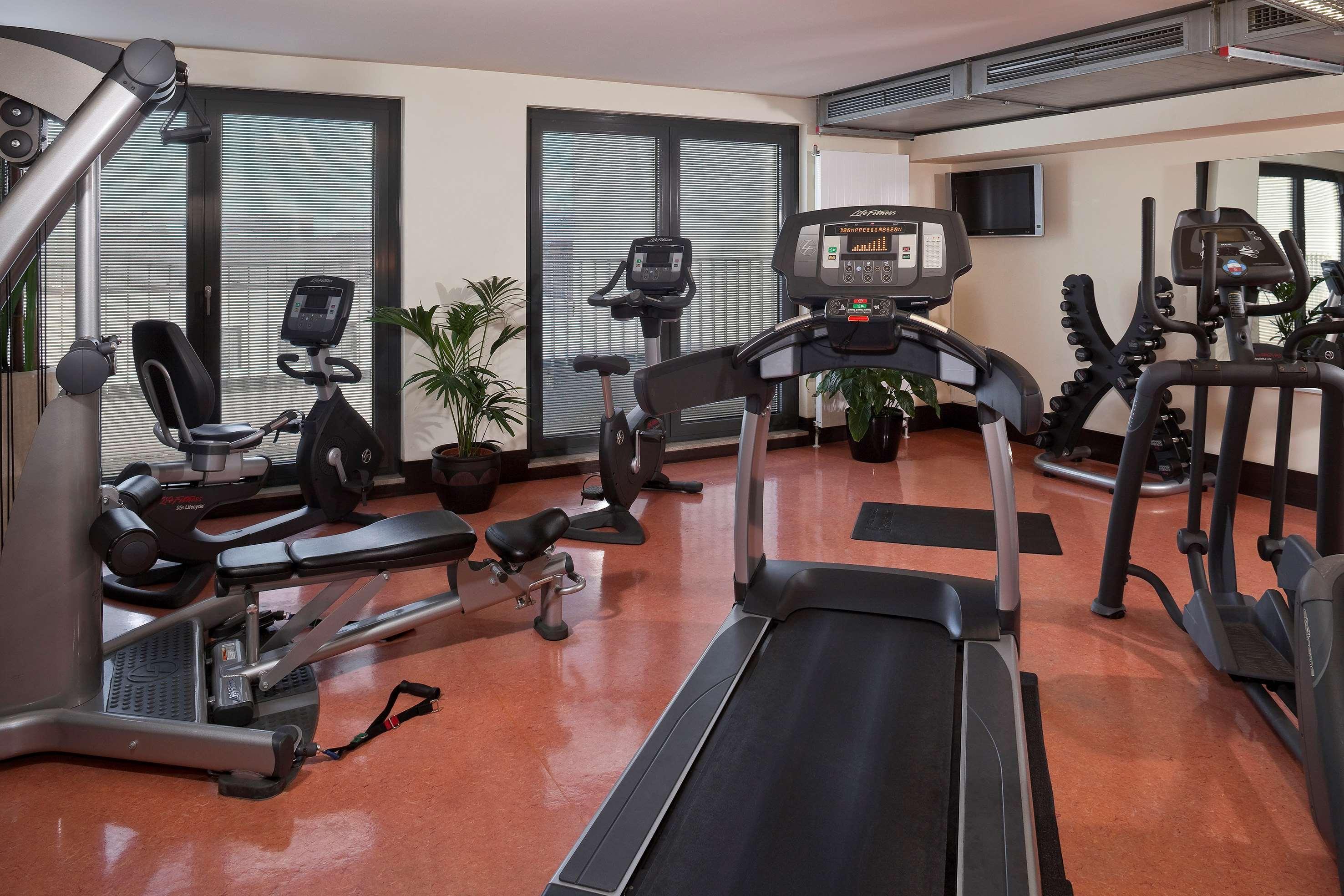 Instalaciones Recreativas Melia Berlin