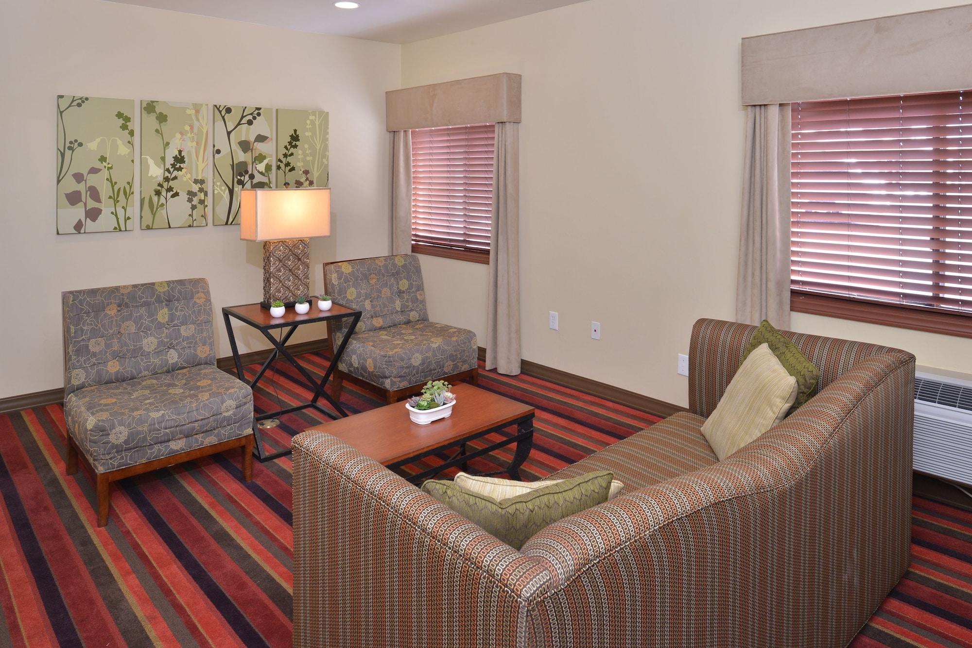 Comodidades del Alojamiento Pleasant Inn
