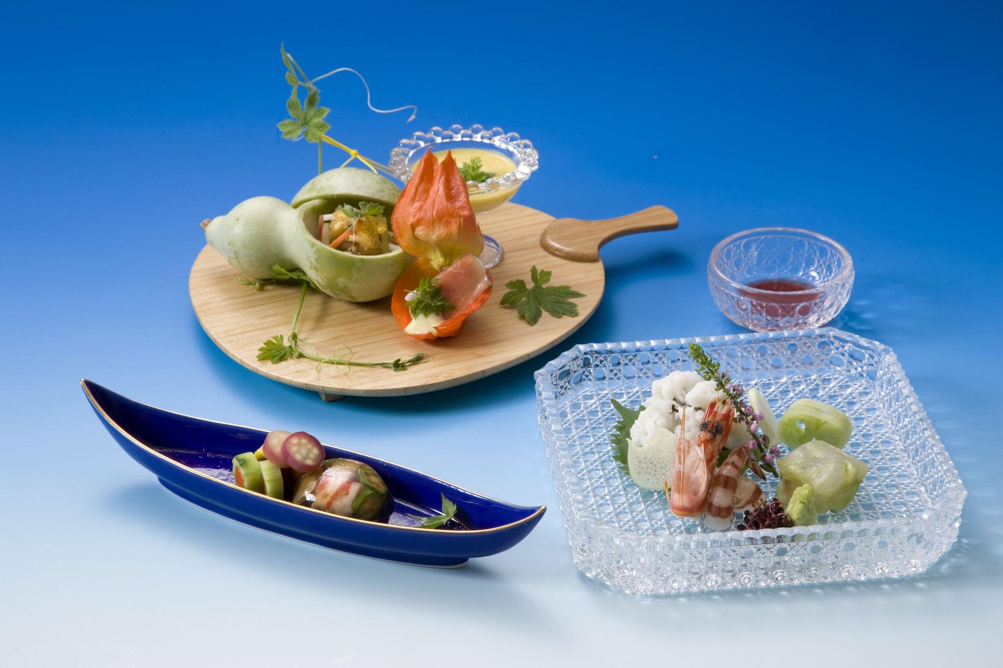 Restaurant Ryokan Hirashin