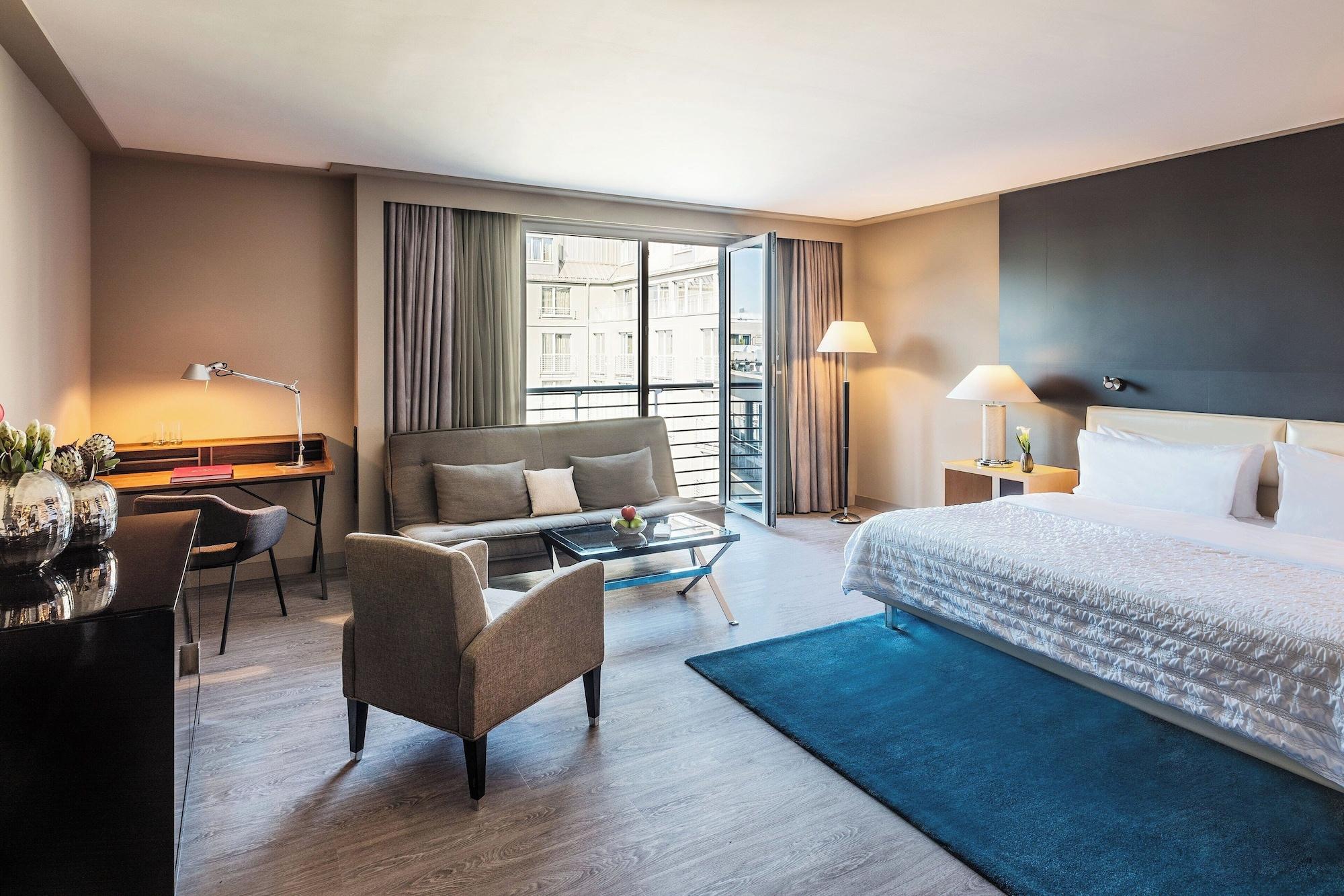 Habitación Le Méridien München