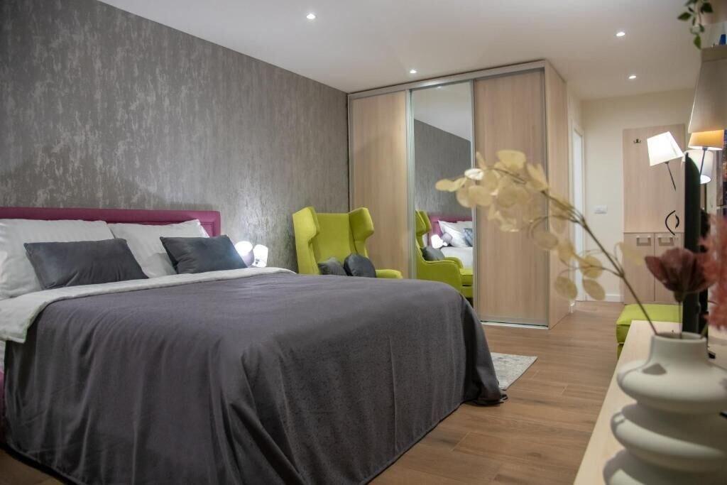 Habitación Hotel Maksimum