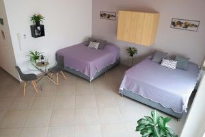 Alquiler Vacacional - Manila Apartaestudios