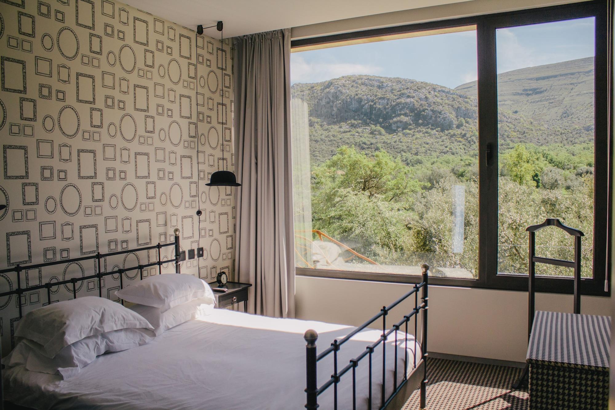 Habitación Cooking and Nature Emotional Hotel