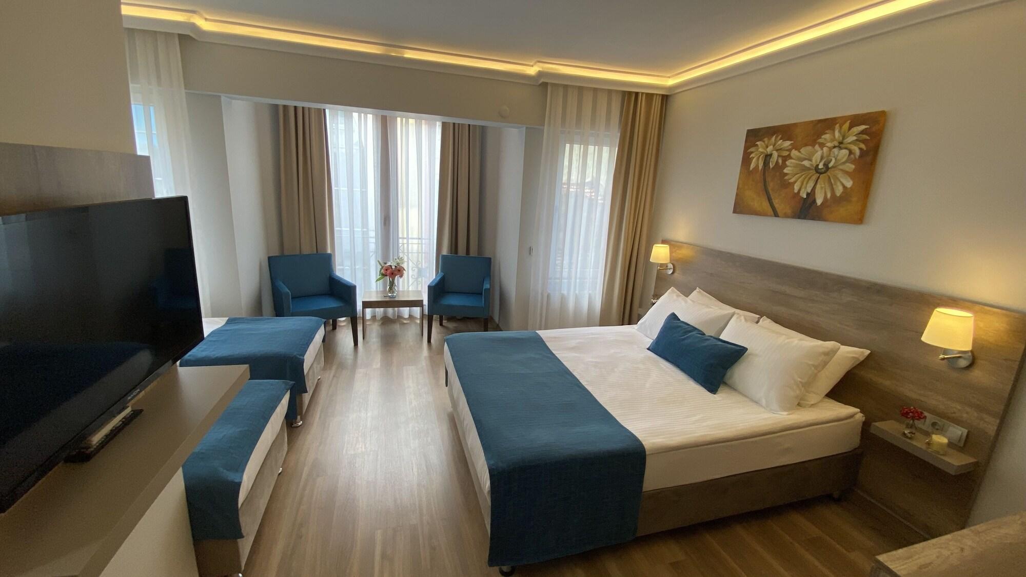 Varios HOTEL PELİT