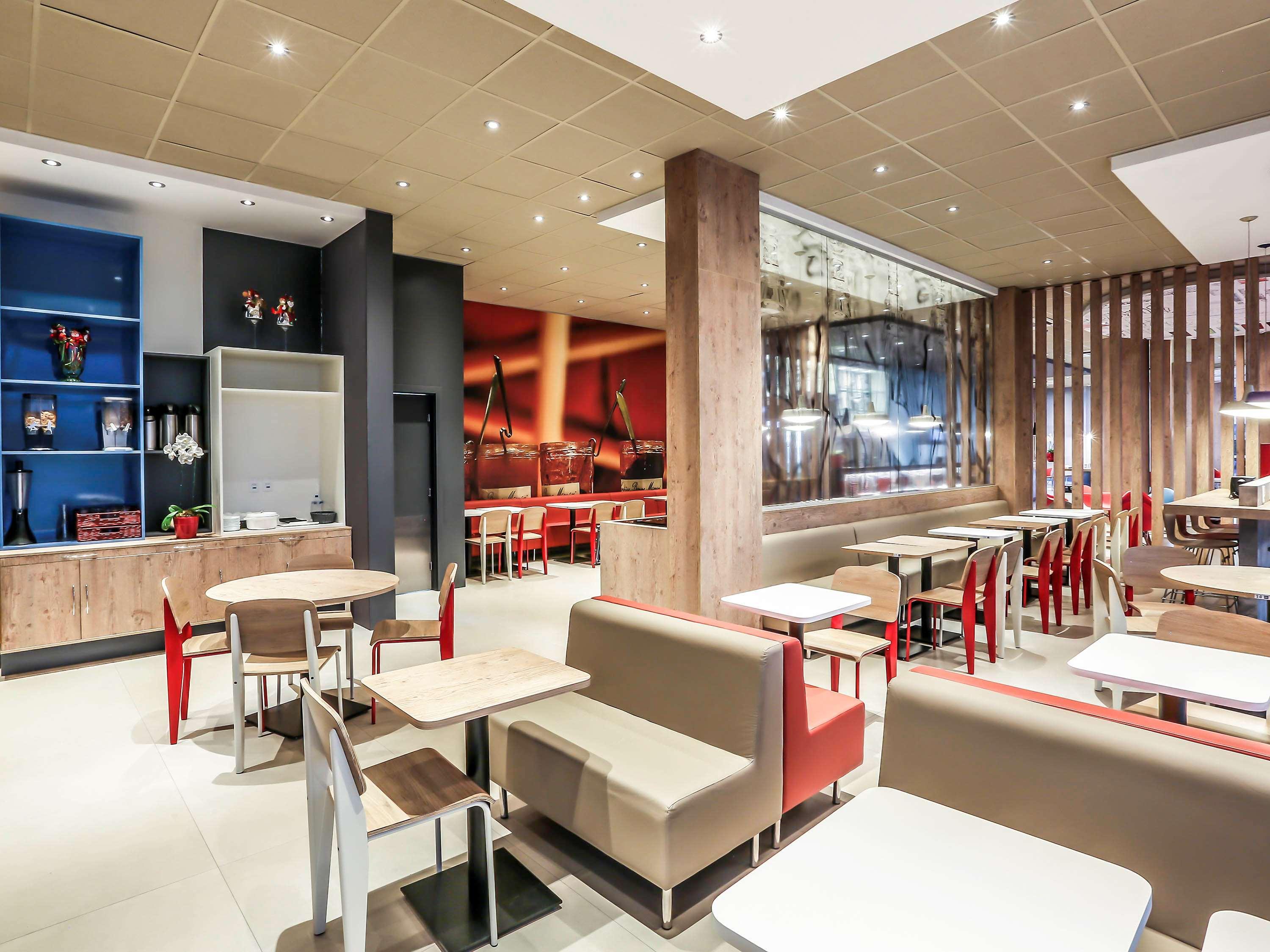 Restaurant ibis Sinop