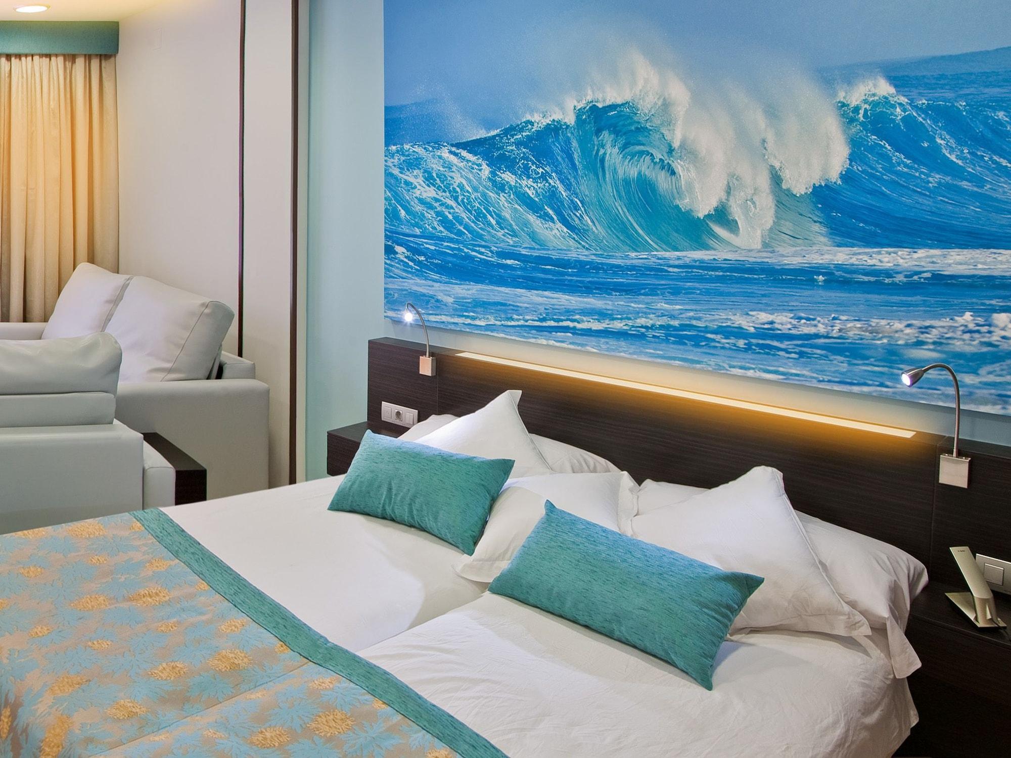 Habitación Villa del Mar Hotel