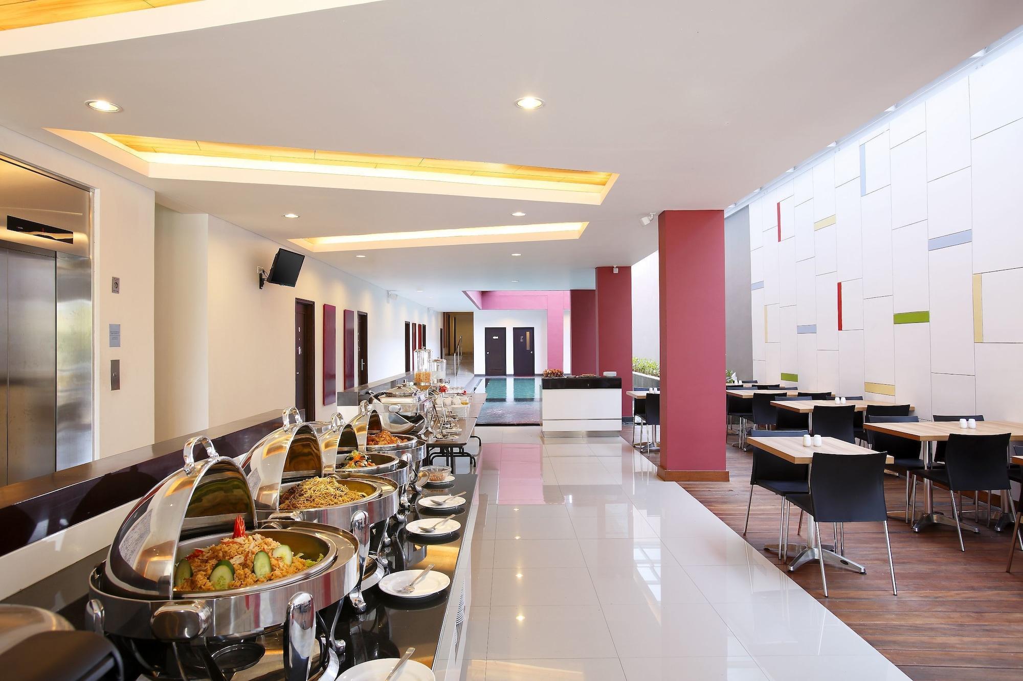 Restaurant Amaris Hotel Dewi Sri