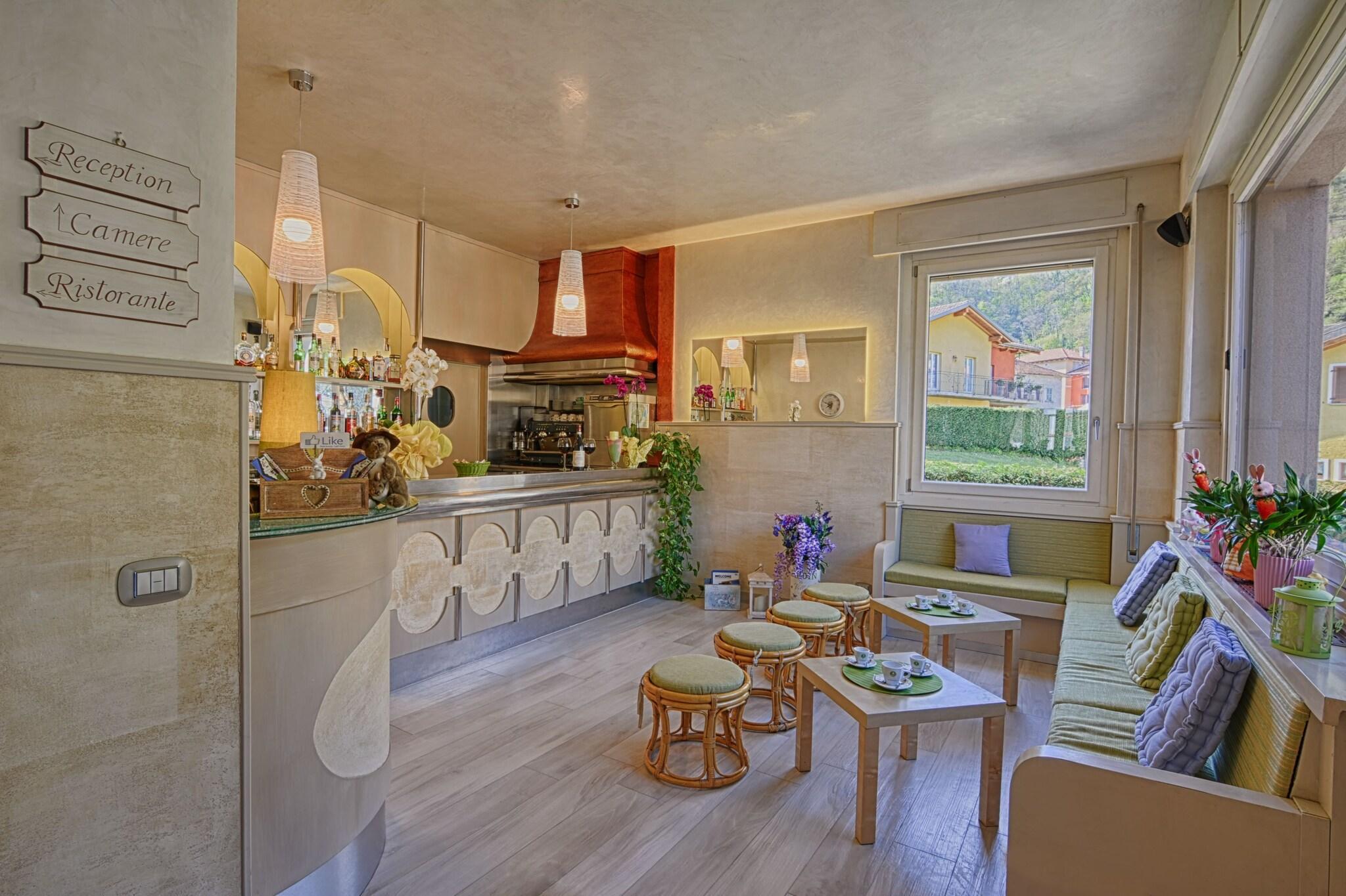 Bar/Salón Hotel Europa