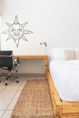Grand Villa w Private Patio & Parking - Hoteles en San Jose del Cabo, Centro