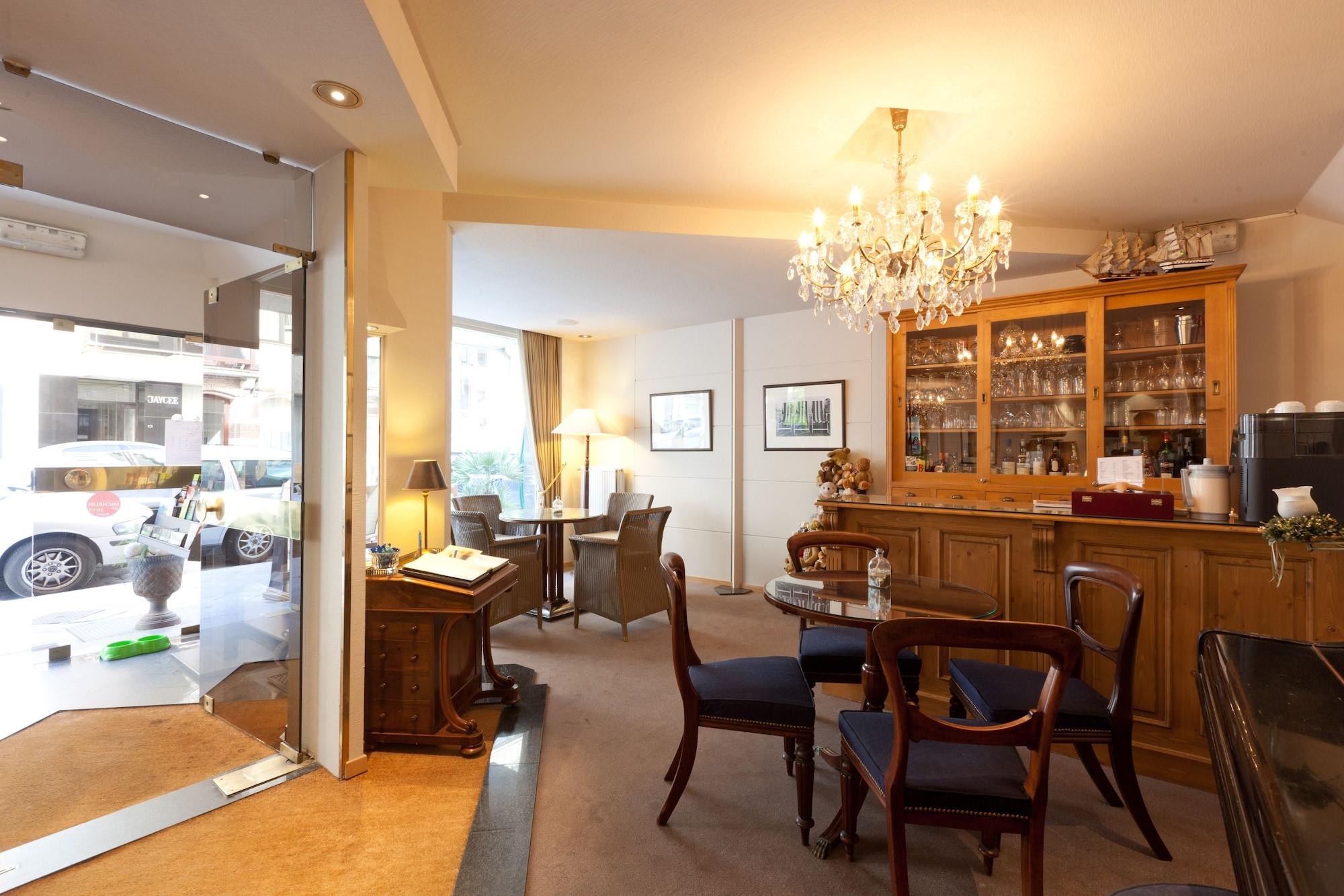 Bar/Salón Hotel De Hofkamers